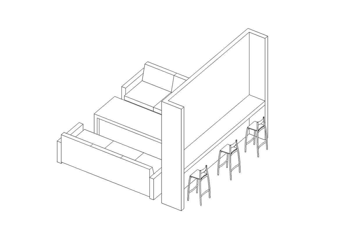Break out space concept