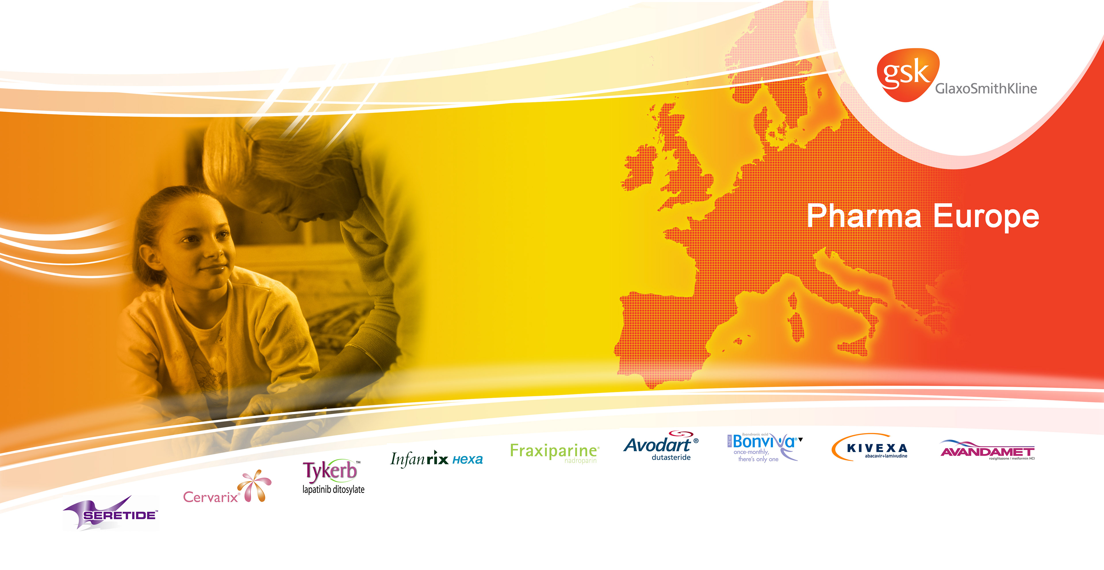 Brand promotion graphic