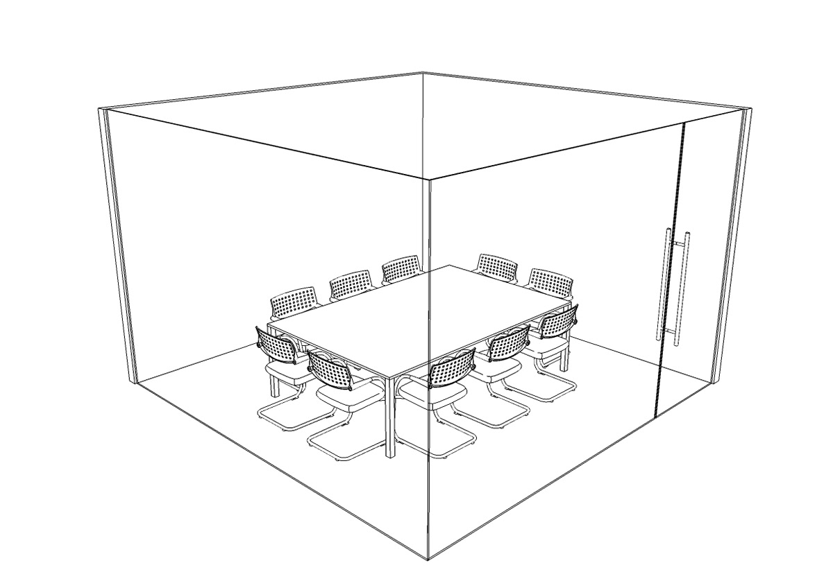 Meeting room concept
