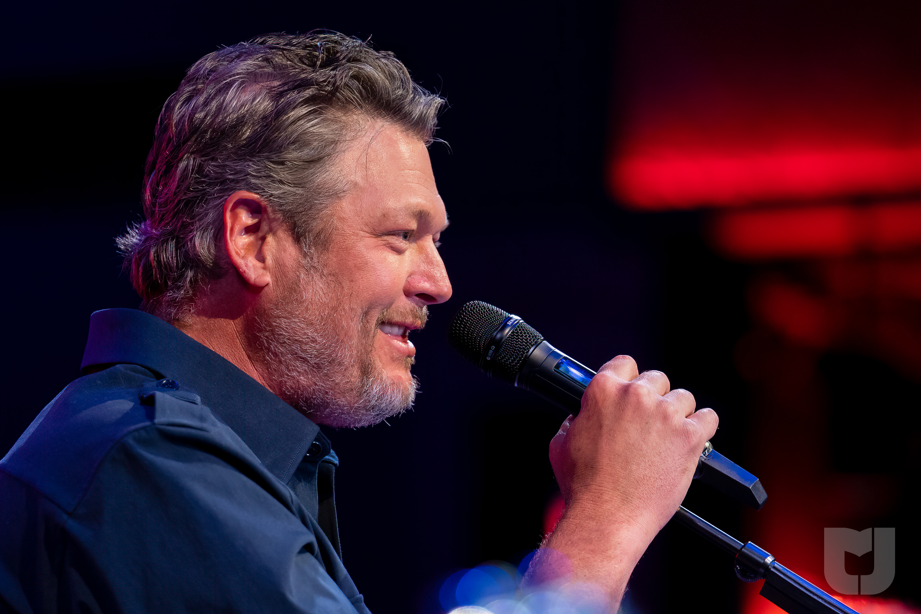 Blake Shelton by Matt Jylha Photography