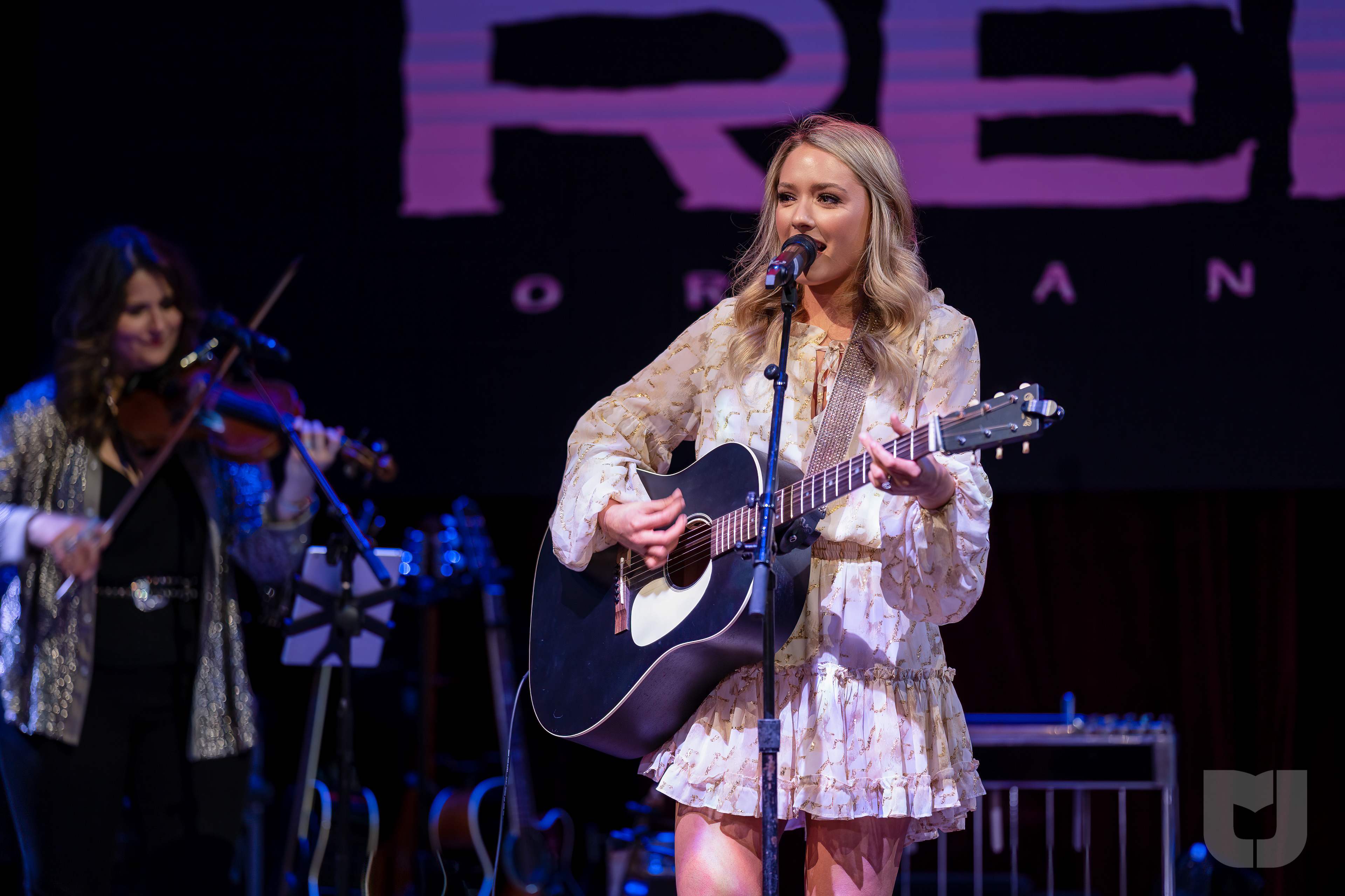 Emily Ann Roberts from The Voice by Matt Jylha Photography