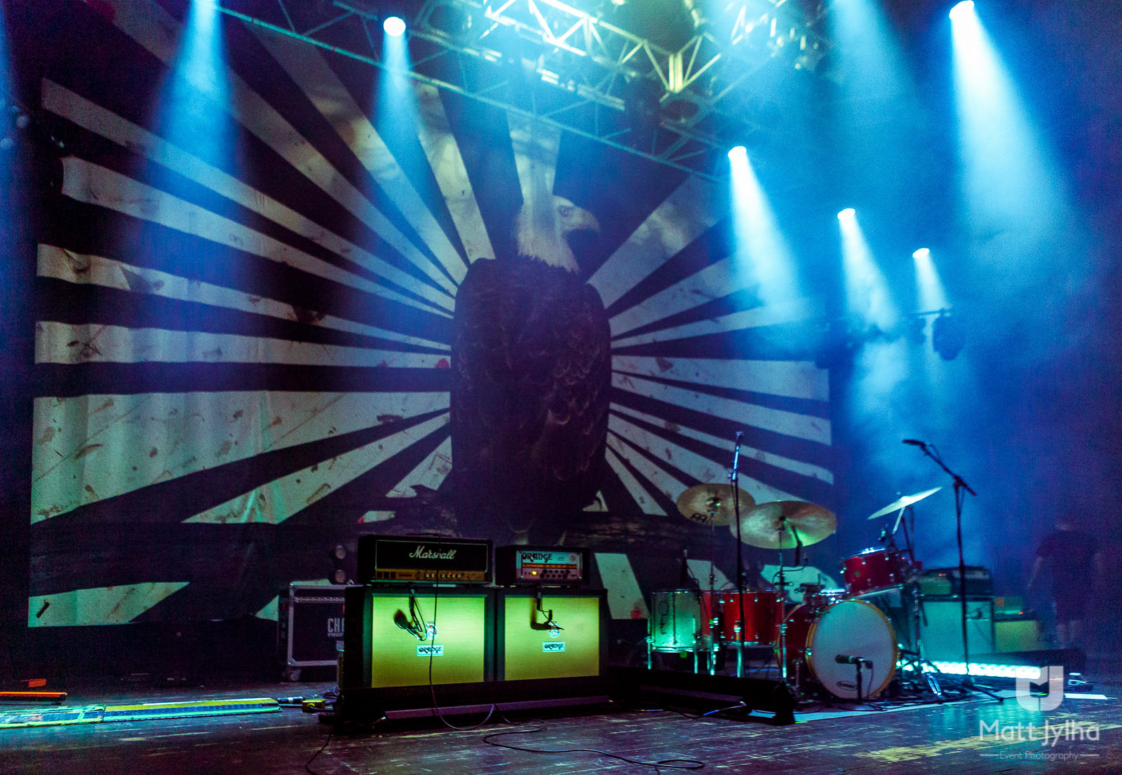 Clutch Live at House of Blues