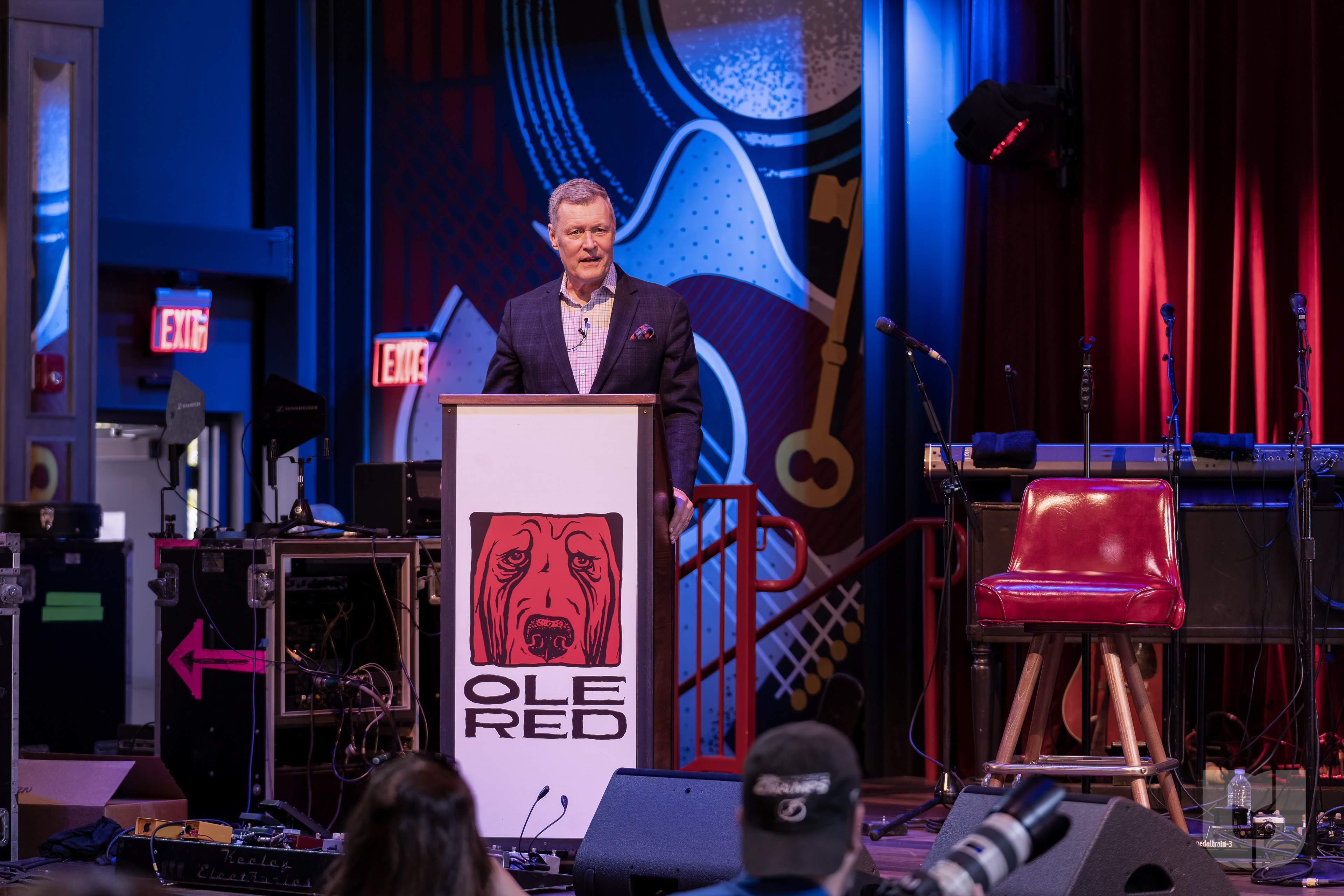 WSM and Circle TV’s Bill Cody