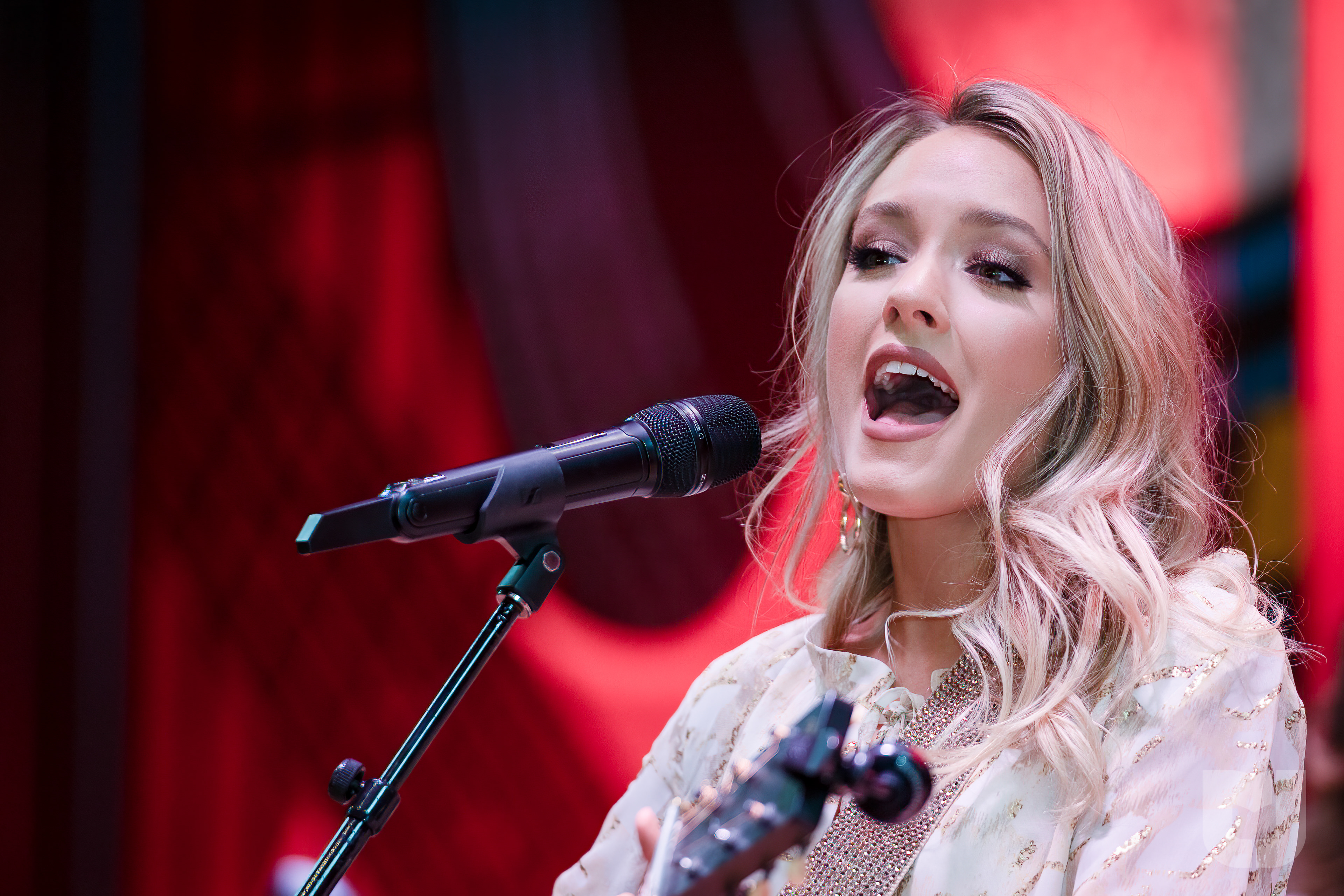 Emily Ann Roberts from The Voice by Matt Jylha Photography