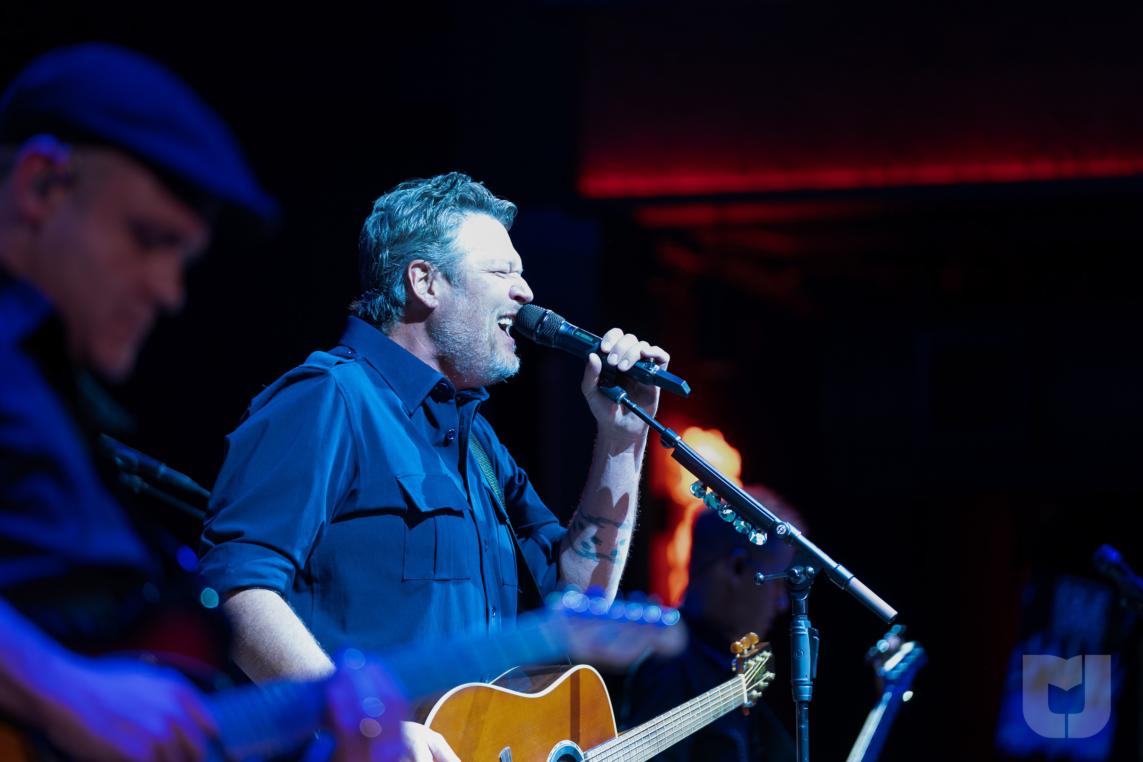 Blake Shelton by Matt Jylha Photography