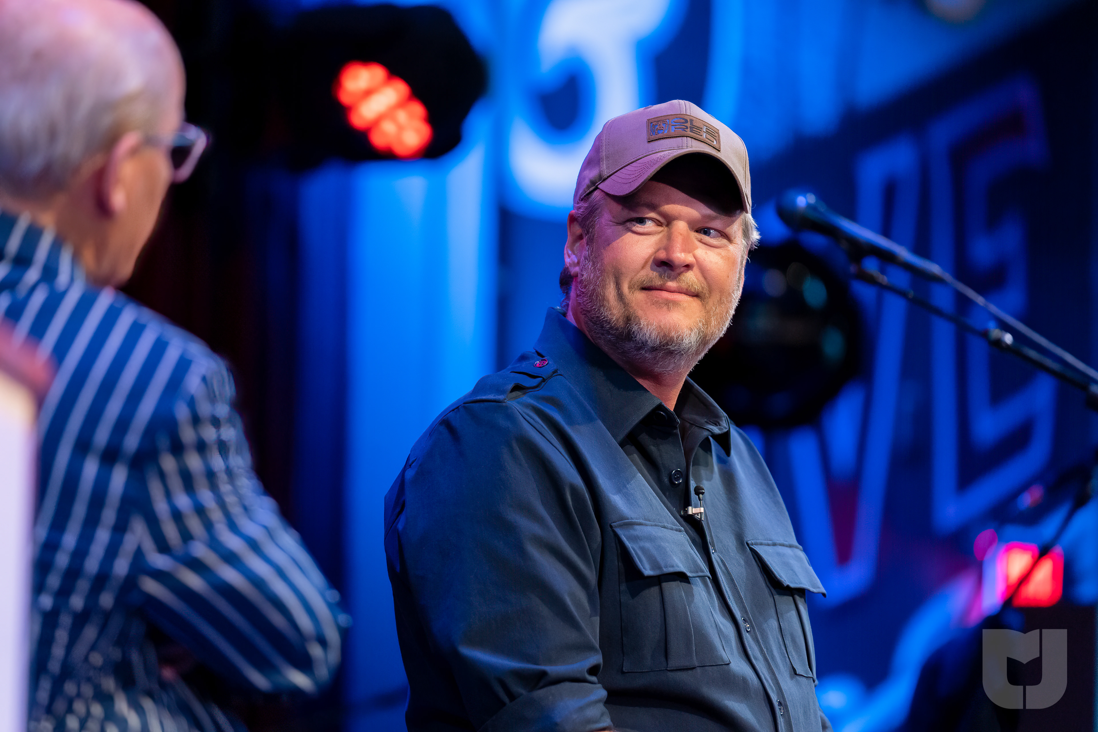 Blake Shelton by Matt Jylha Photography