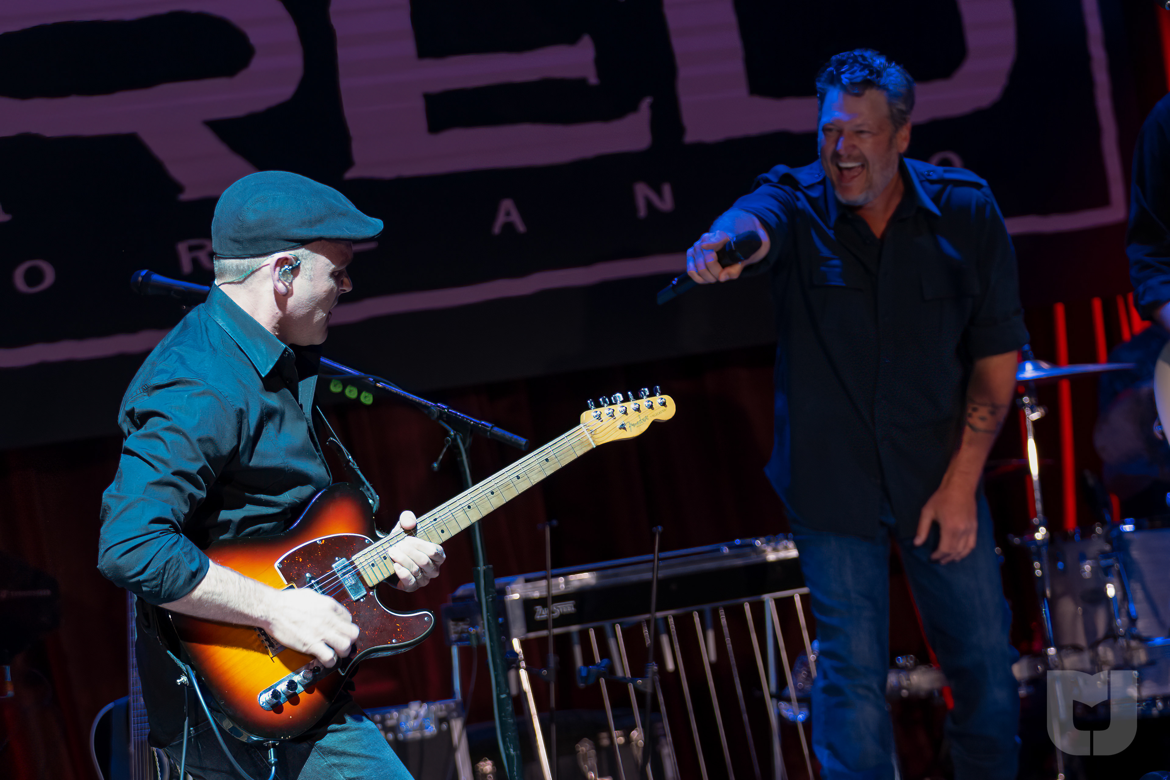 Blake Shelton by Matt Jylha Photography
