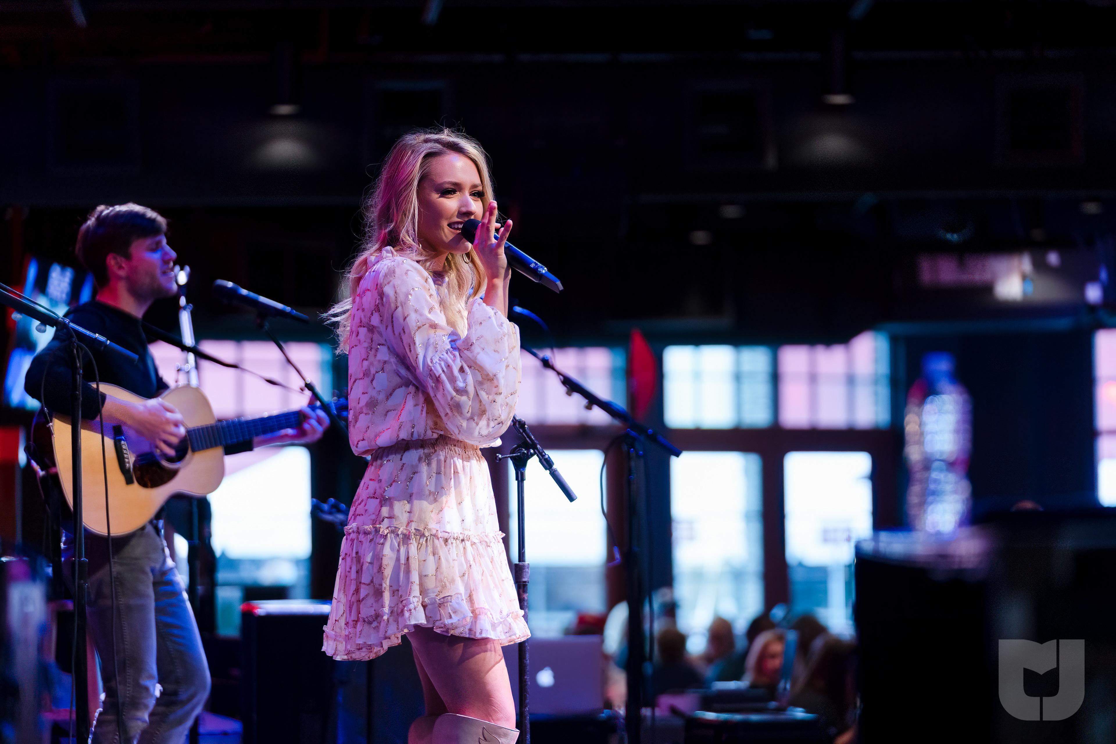 Emily Ann Roberts from The Voice by Matt Jylha Photography