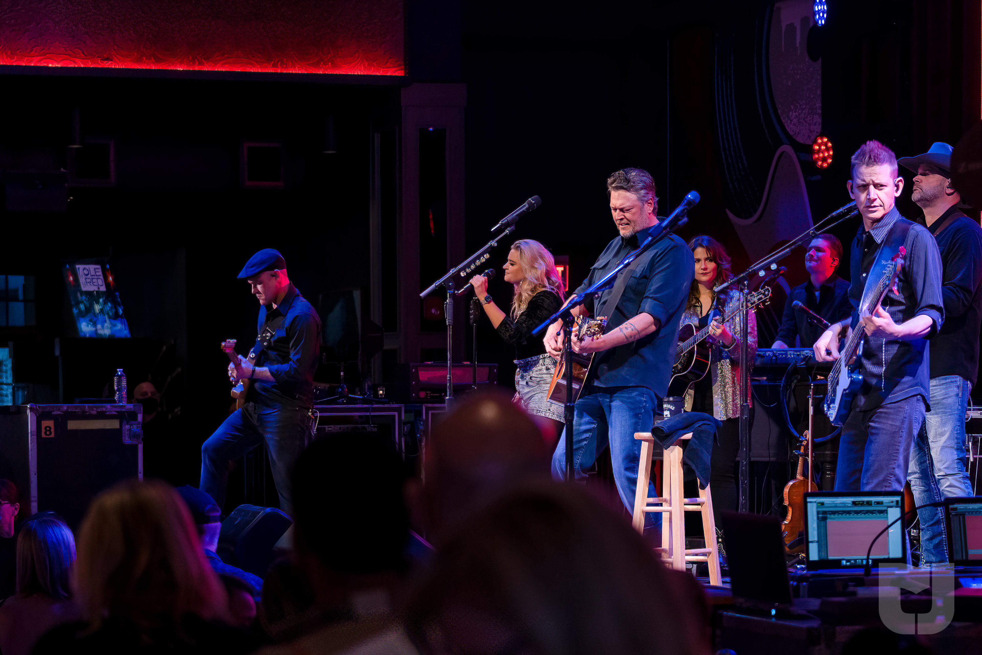 Blake Shelton by Matt Jylha Photography