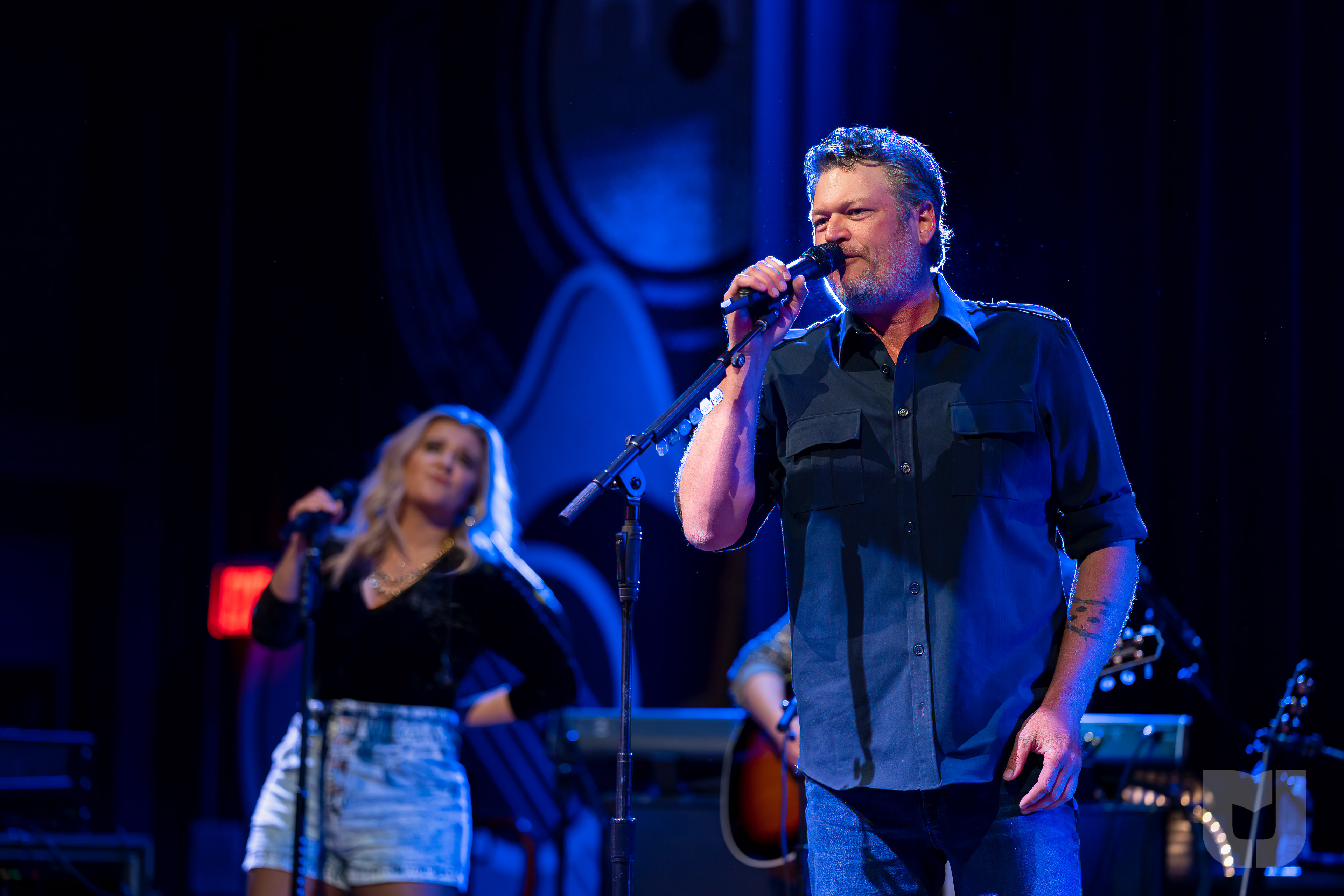 Blake Shelton by Matt Jylha Photography