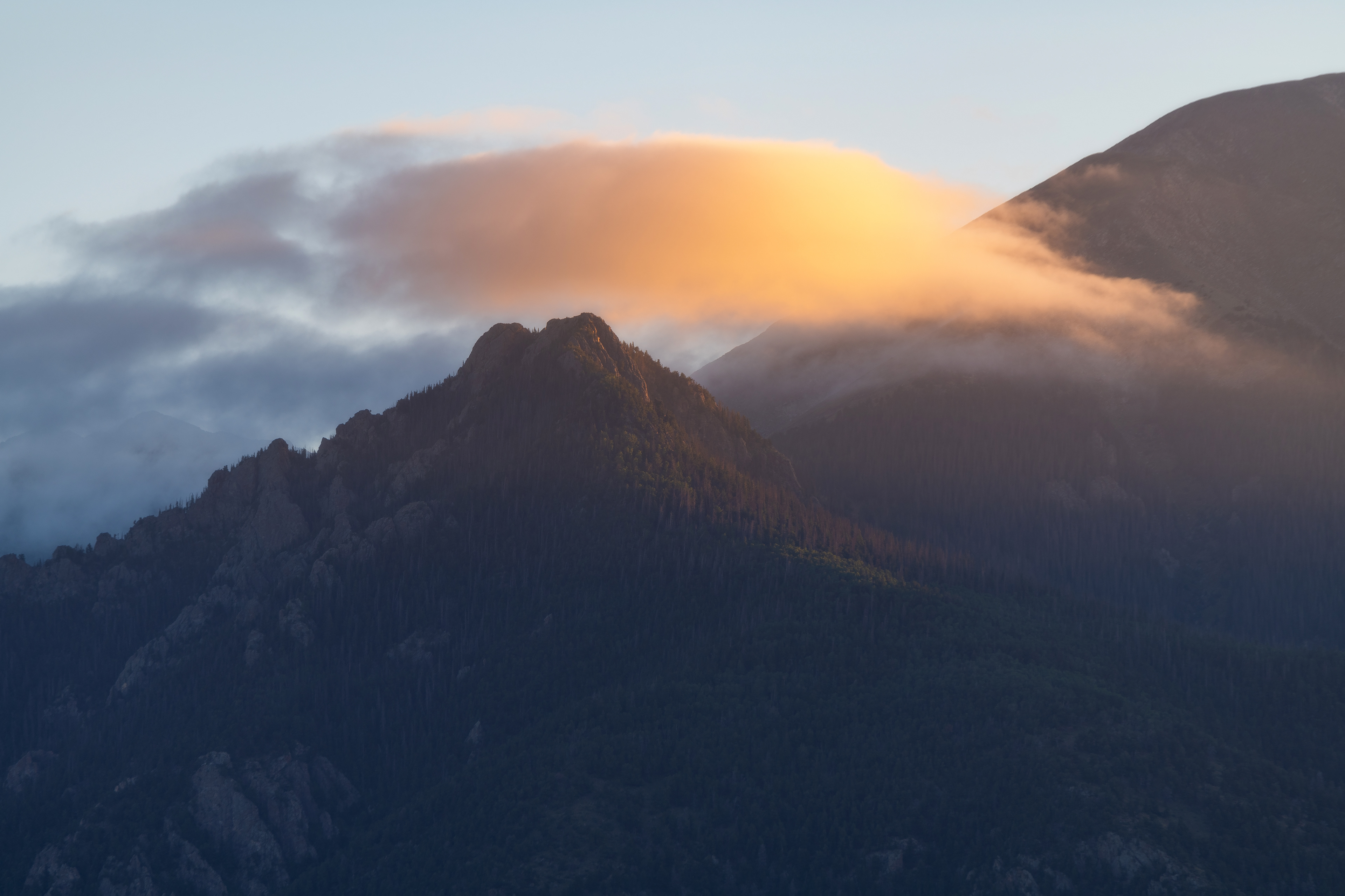 Great Sand Dunes National Park and Preserve, USA