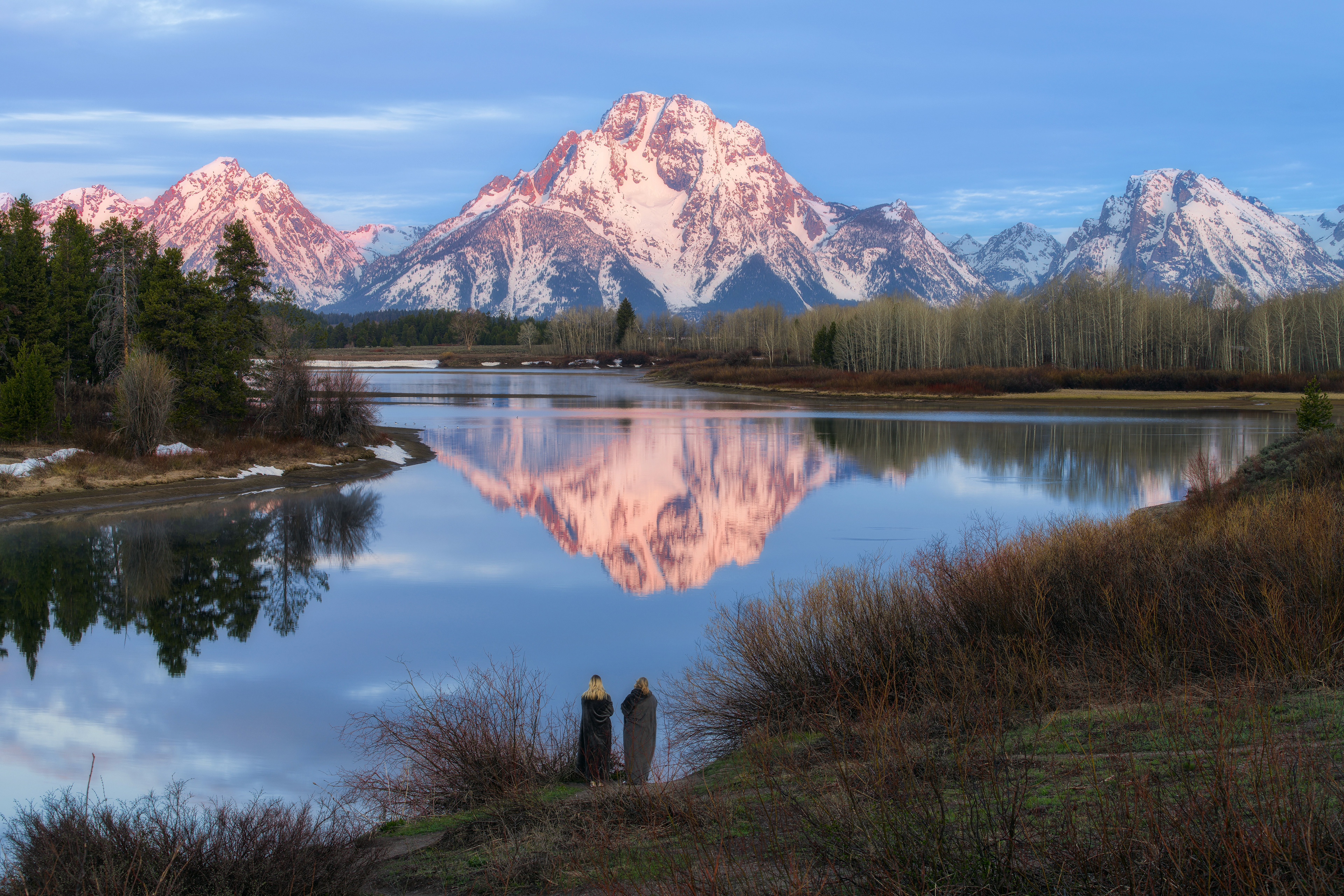 Grand Teton National Park, USA