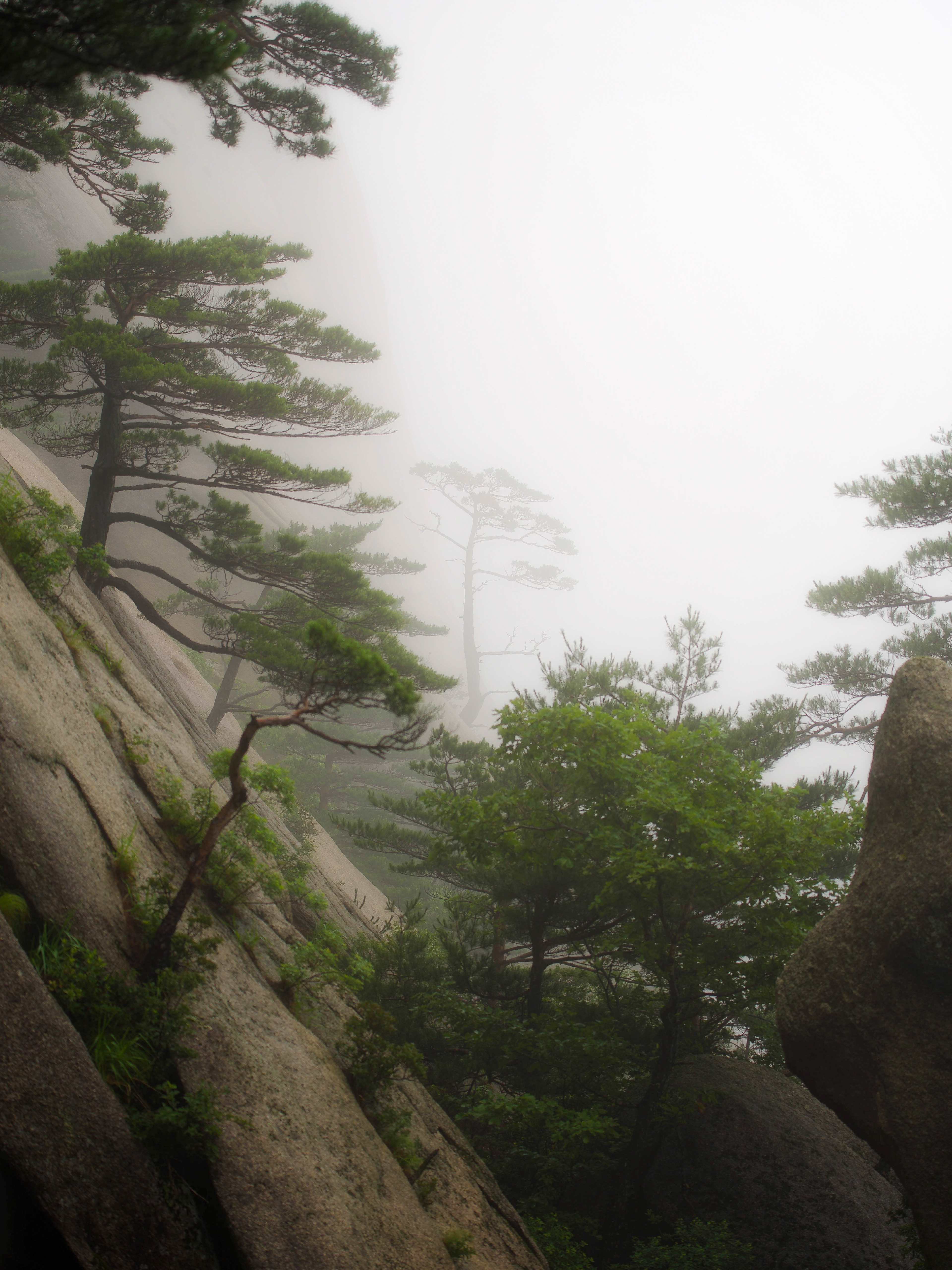 Seoraksan National Park, South Korea