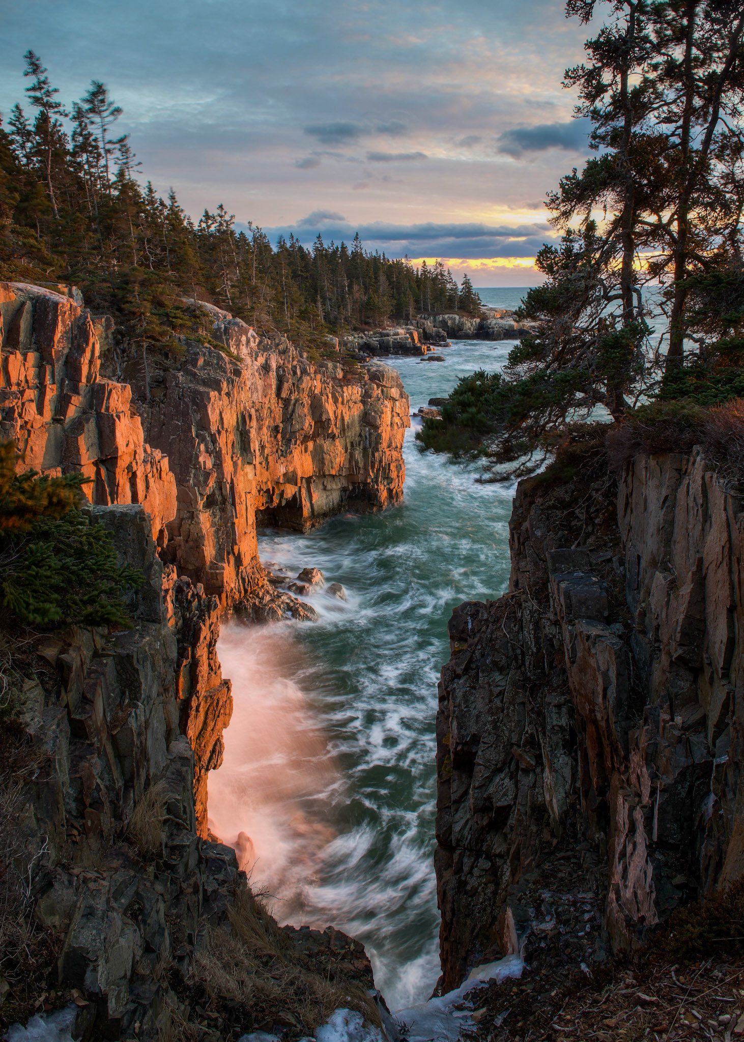 Acadia National Park, USA
