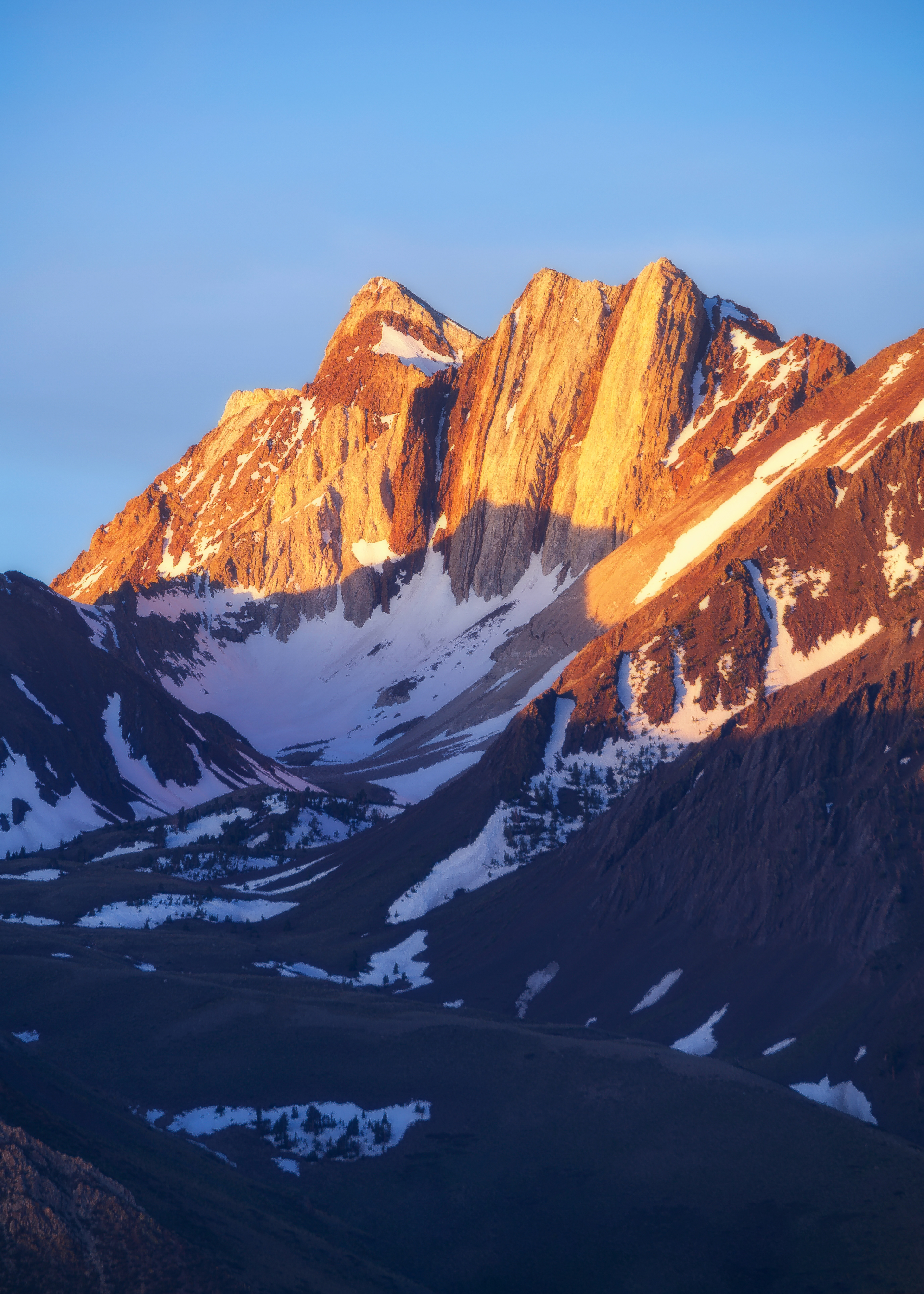 Eastern Sierra, USA