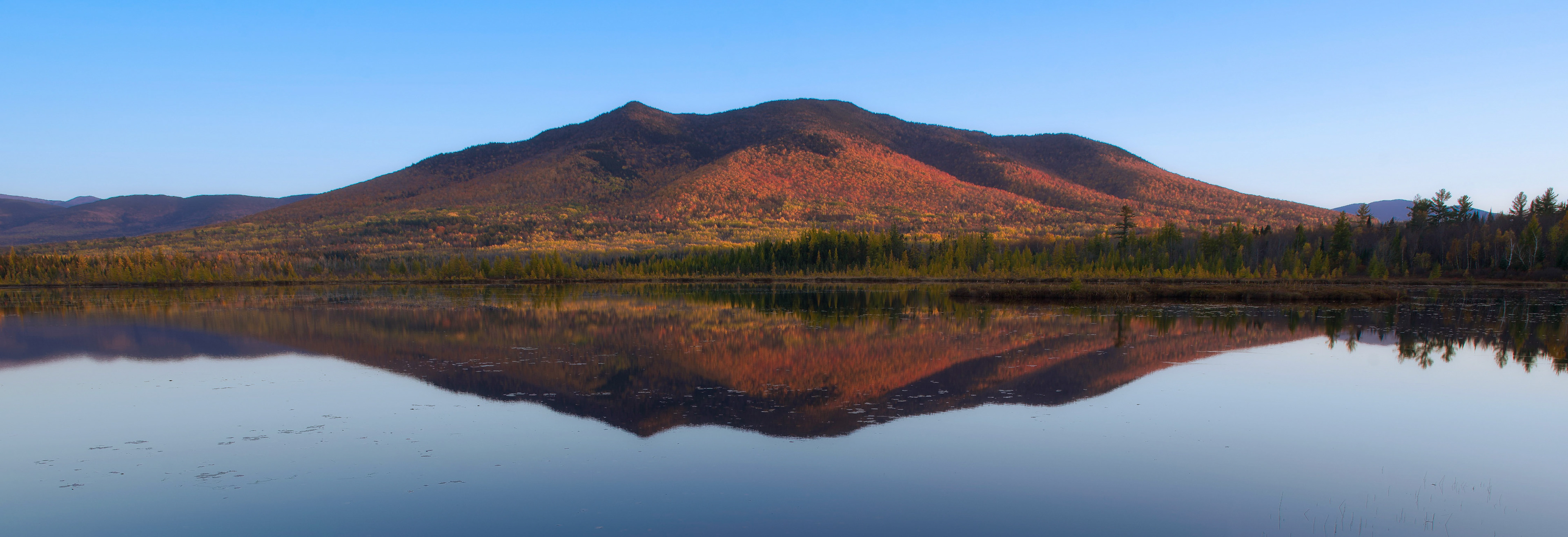 White Mountain National Forest, USA