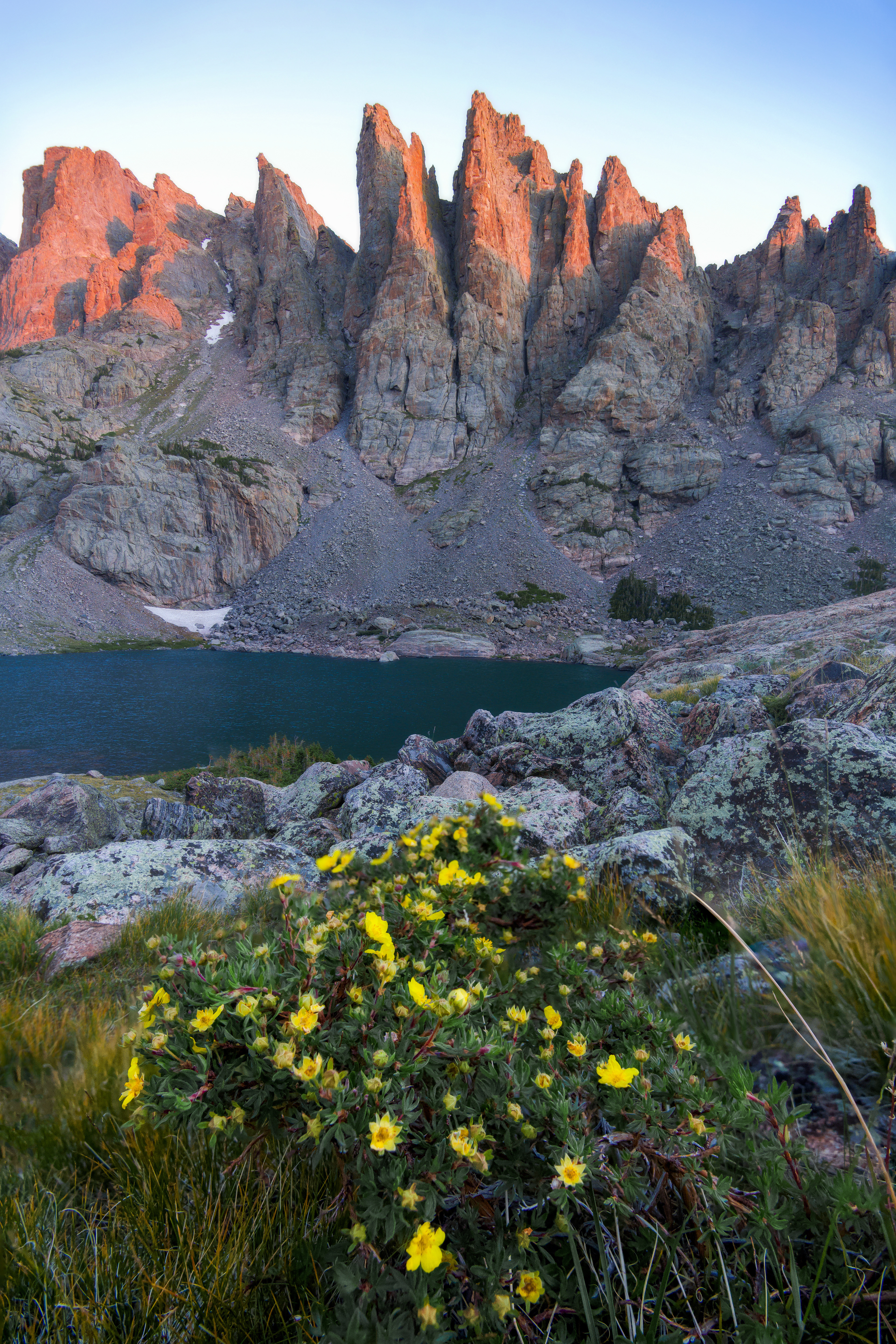 Rocky Mountain National Park, USA