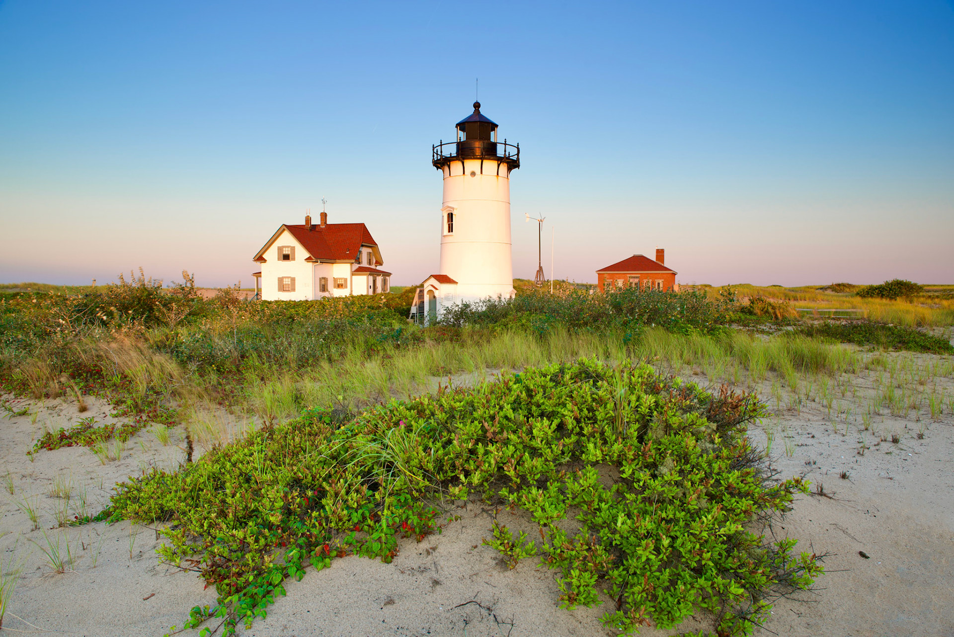 Race Point Lighthouse, USA