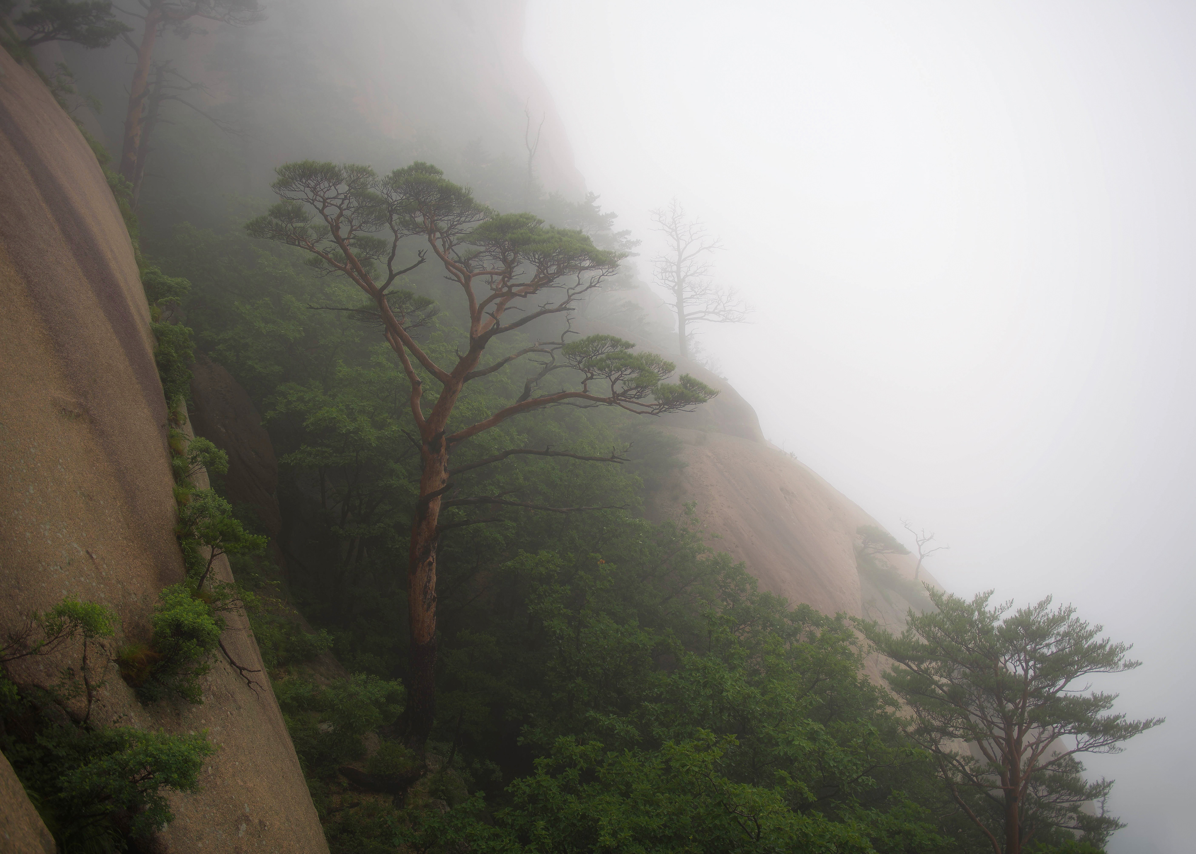 Seoraksan National Park, South Korea