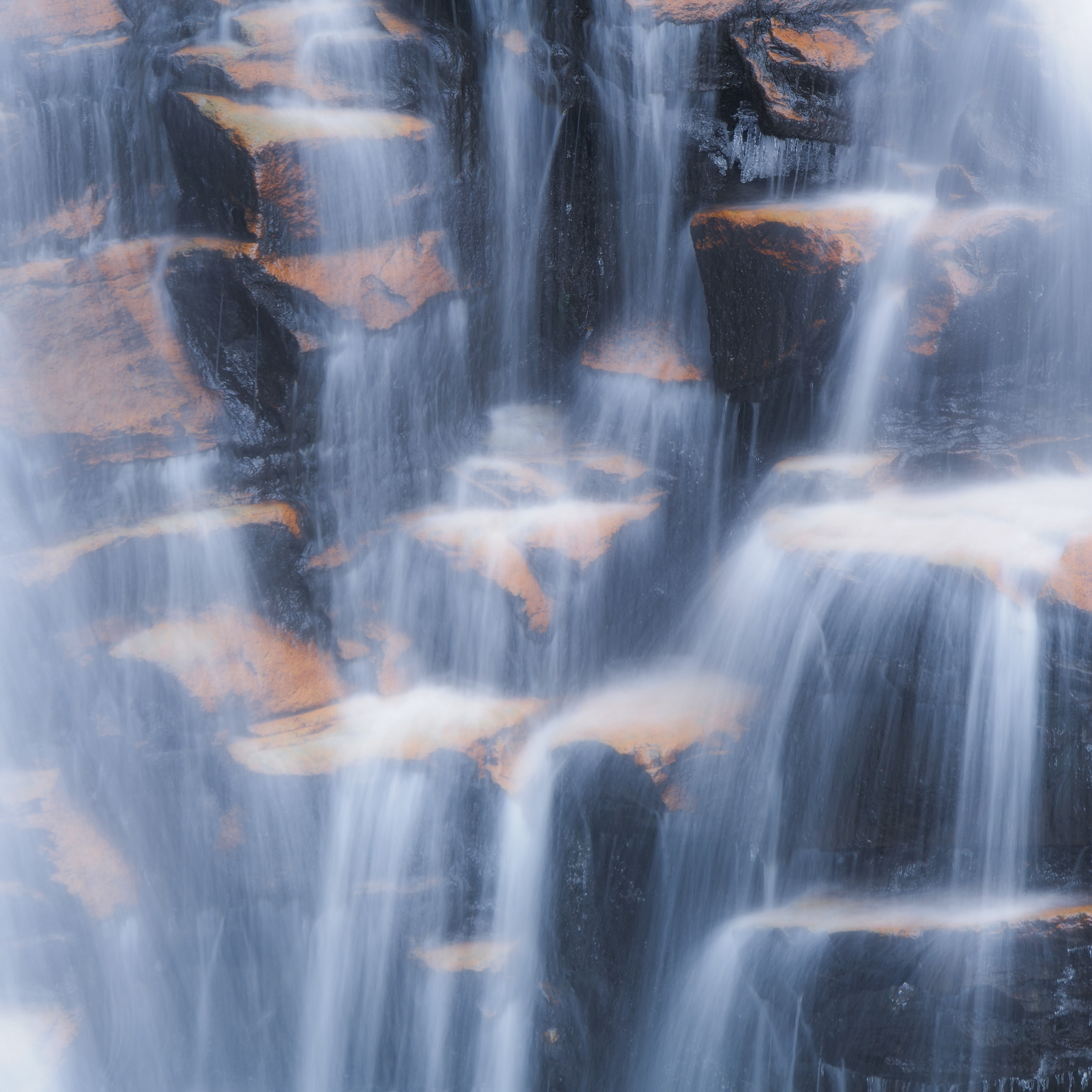 Ricketts Glen State Park, USA
