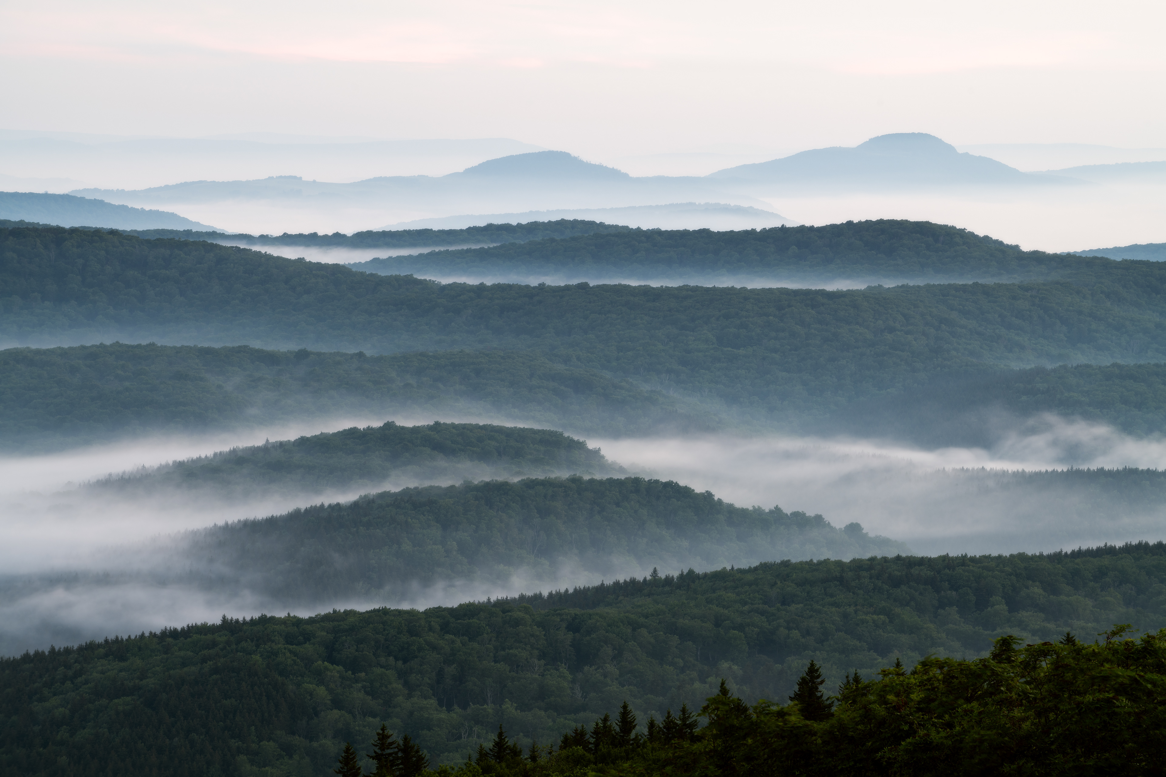Spruce Knob, USA