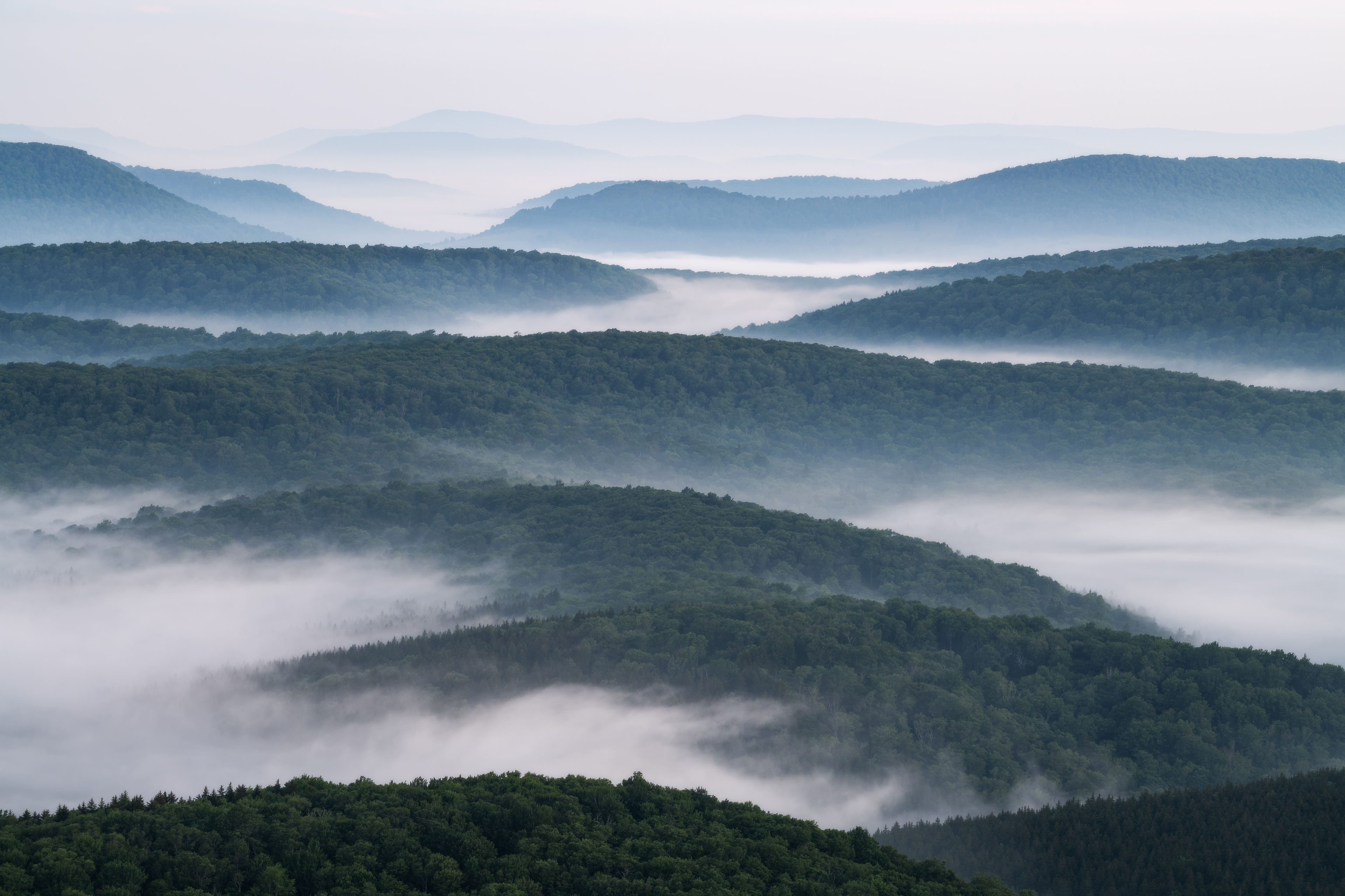 Spruce Knob, USA