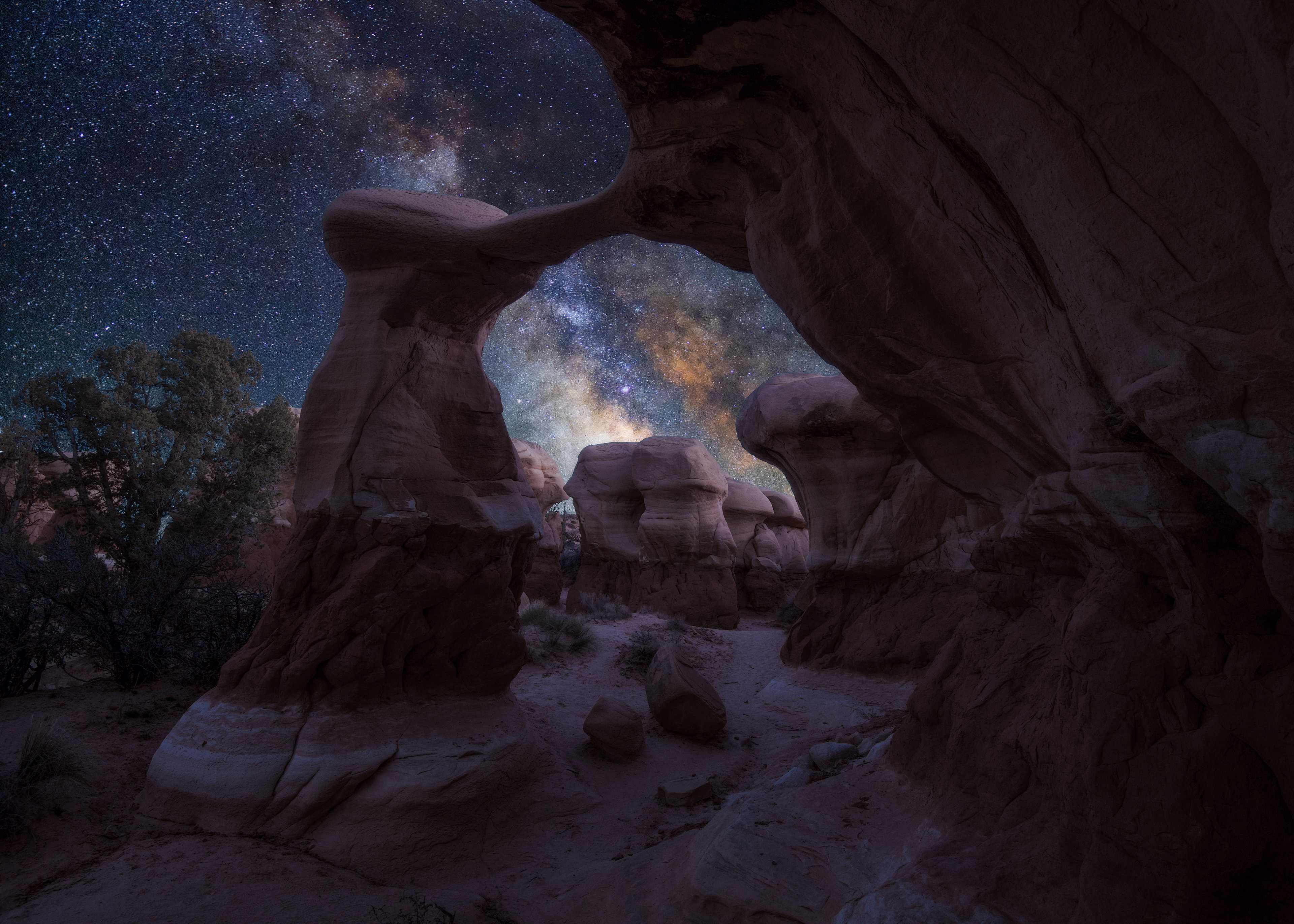 Grand Staircase-Escalante National Monument, USA