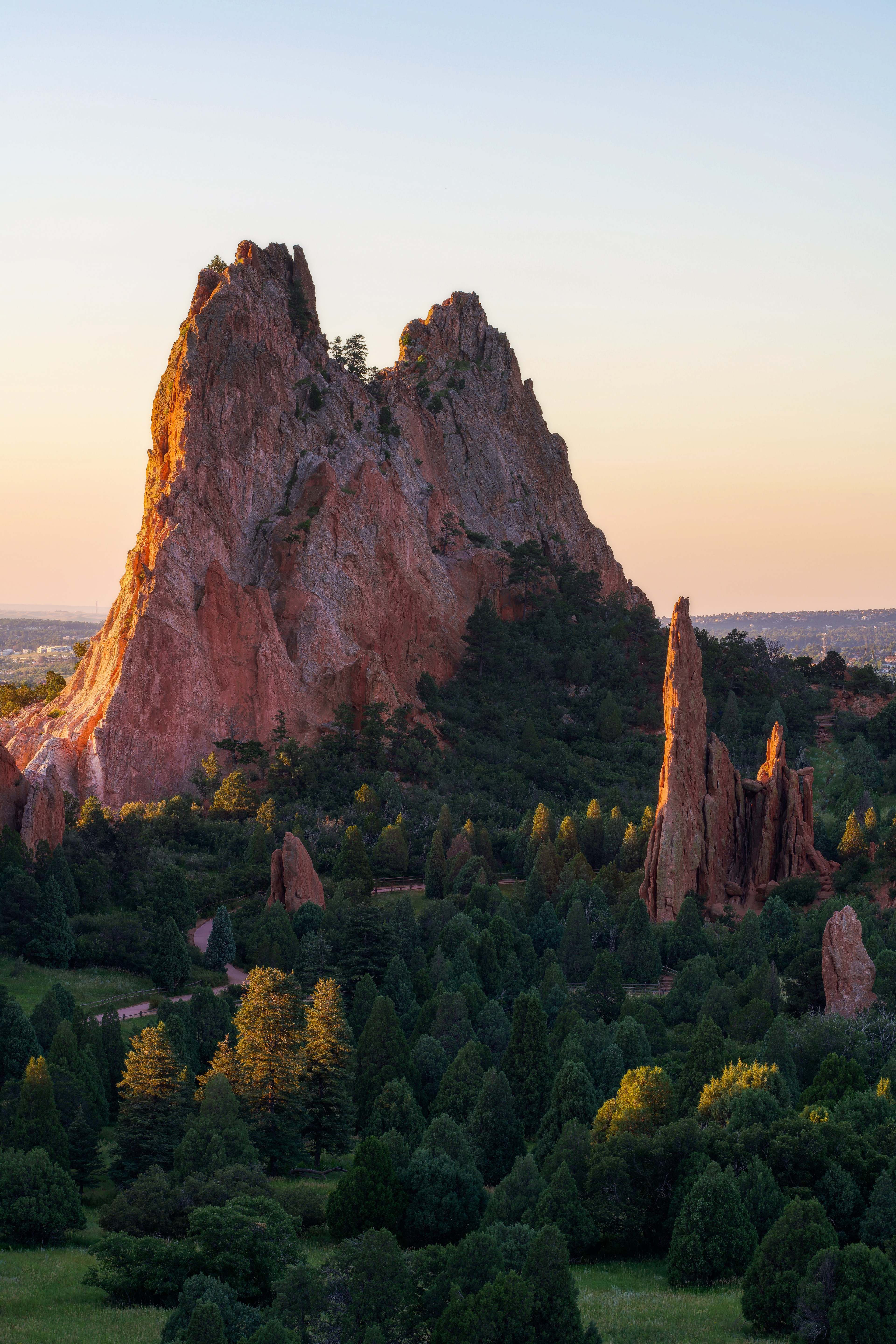 Garden of the Gods, USA
