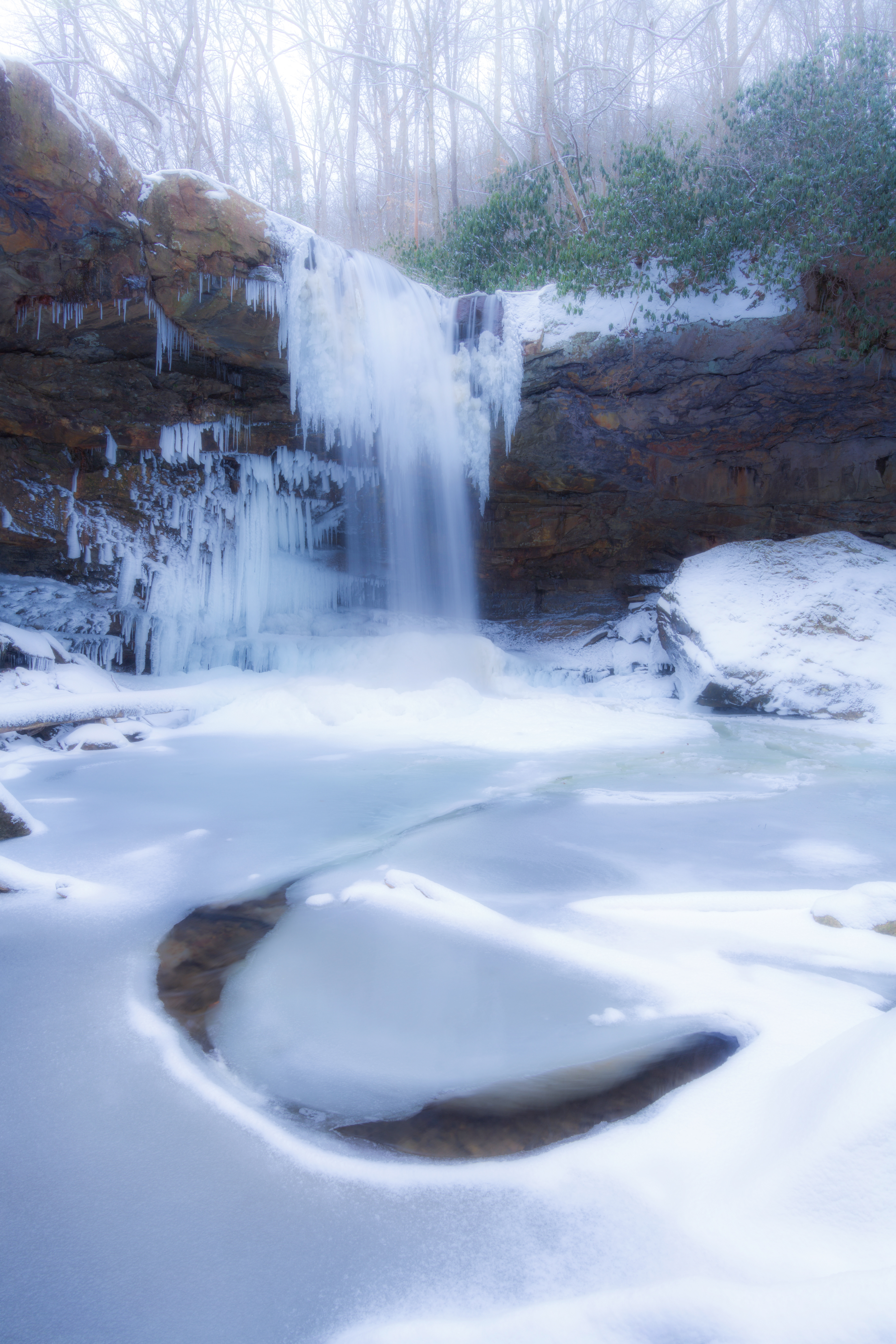 Ohiopyle State Park, USA