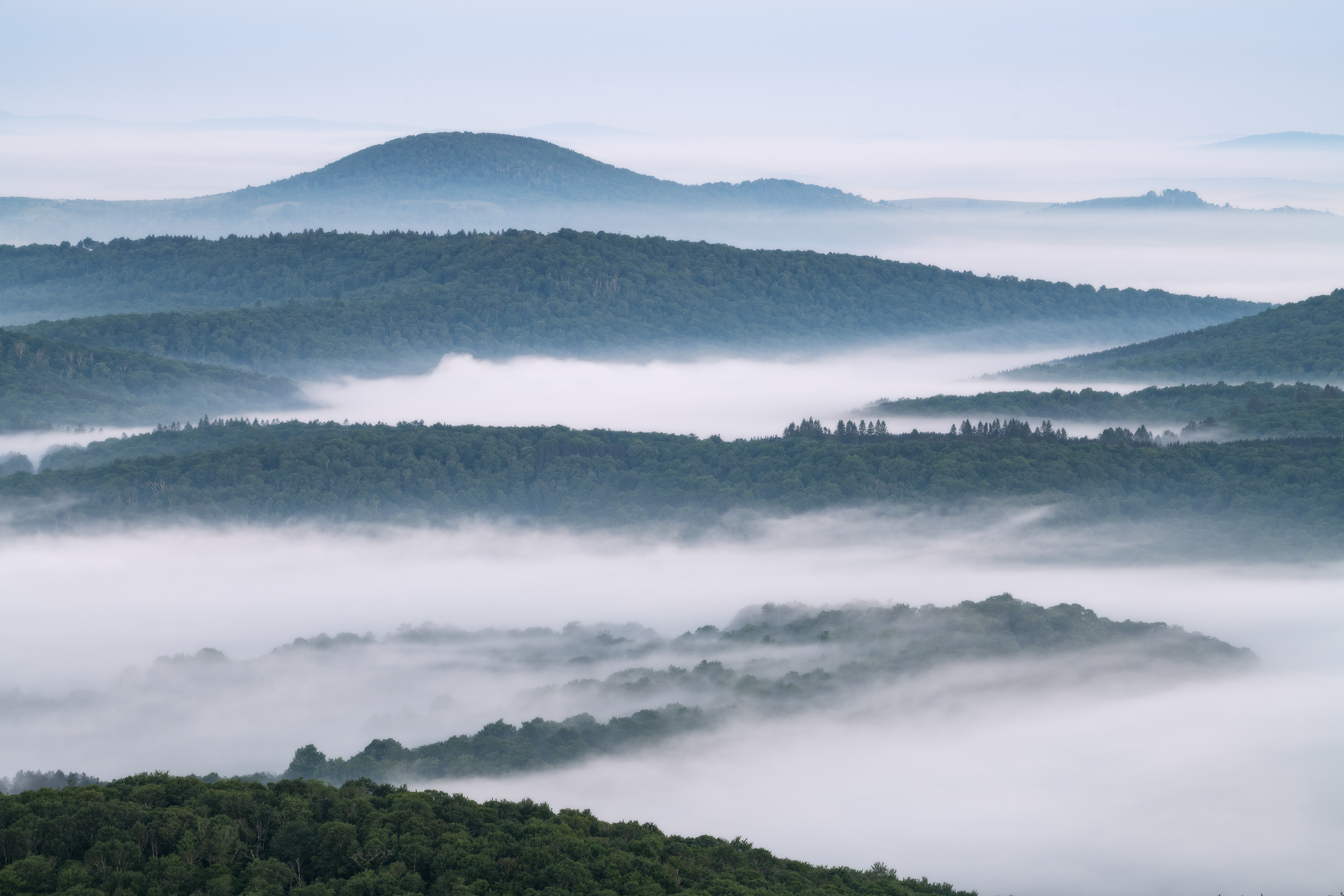 Spruce Knob, USA