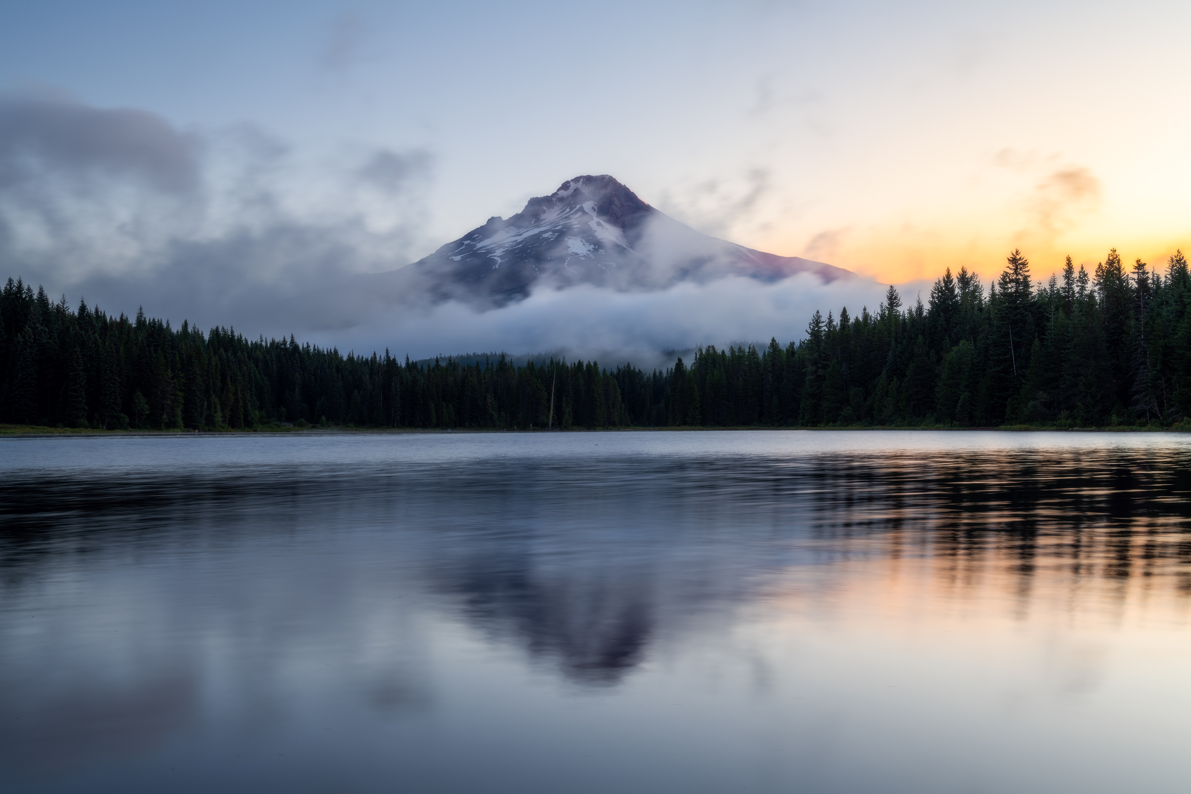 Mount Hood National Forest, USA