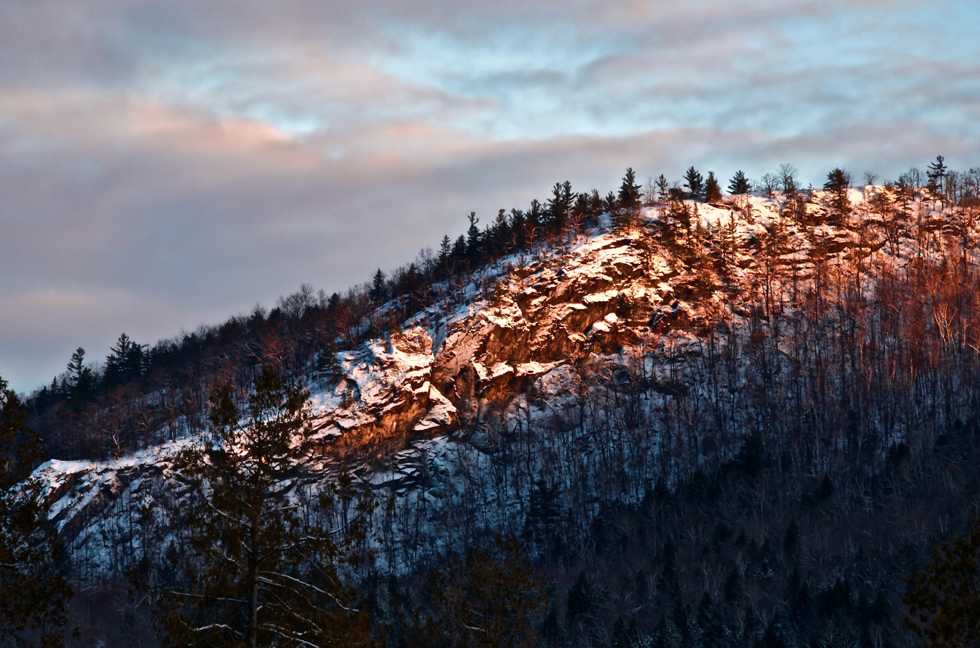White Mountain National Forest, USA
