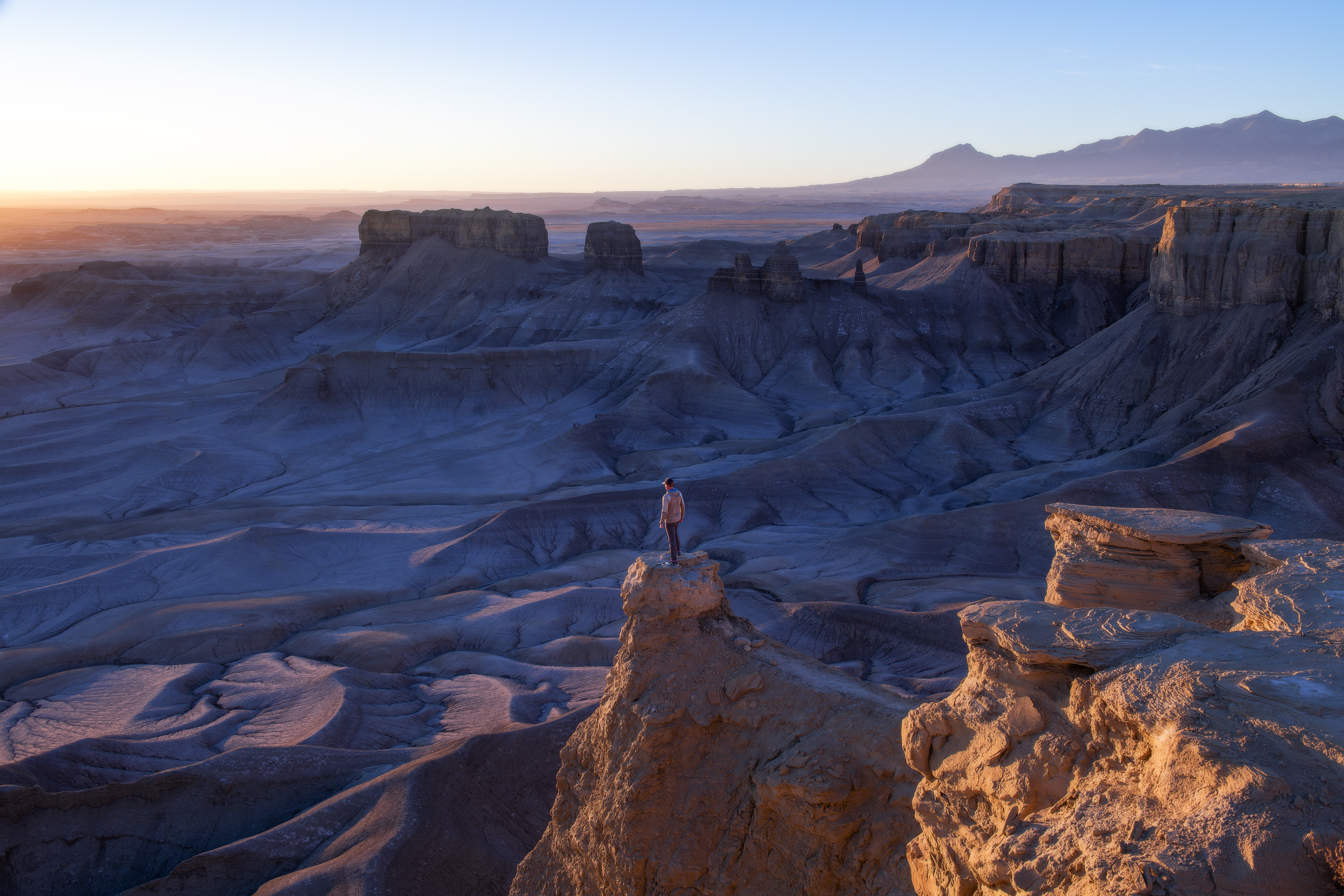 Hanksville, USA