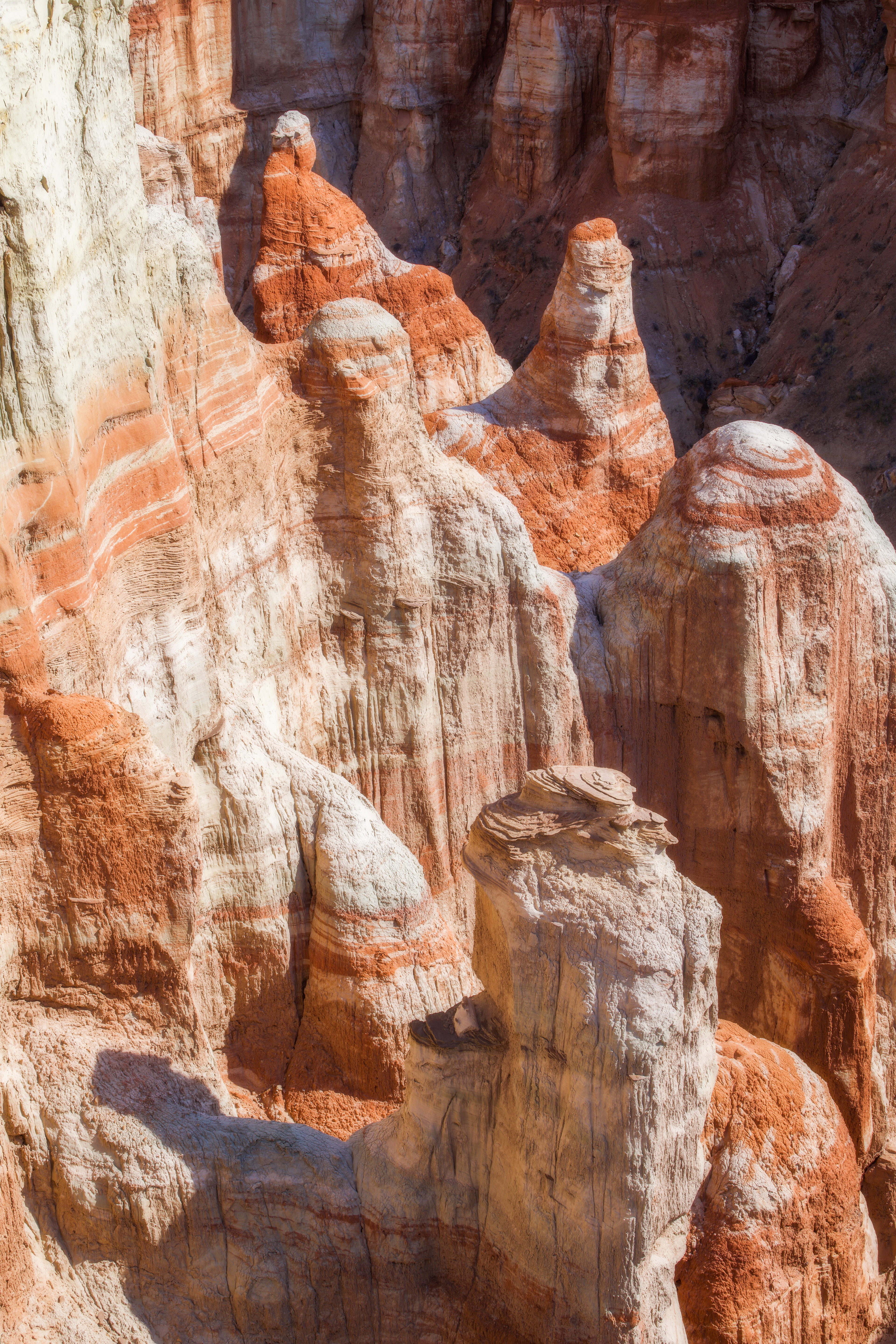 Coal Mine Canyon, USA