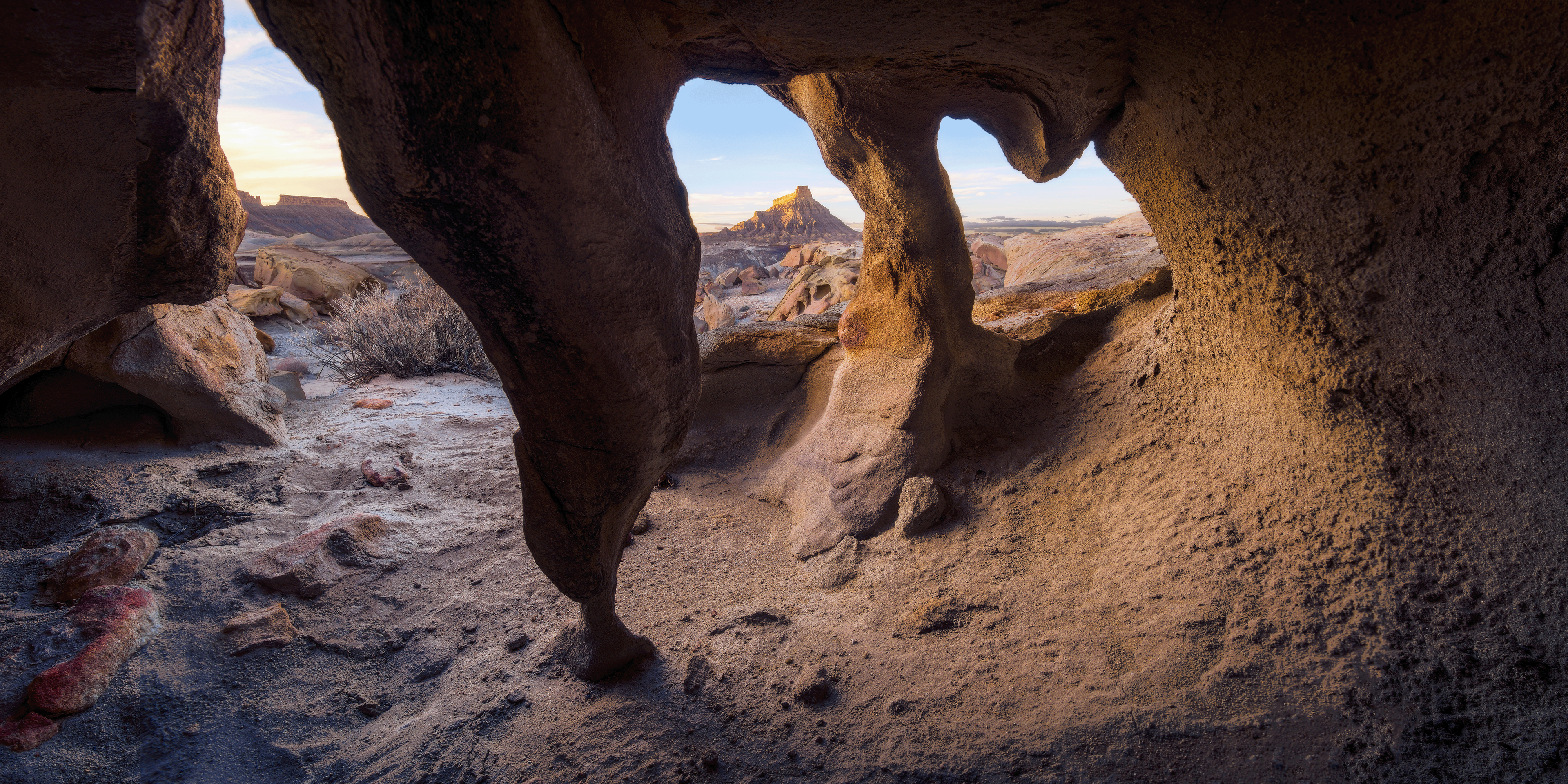 Hanksville, USA