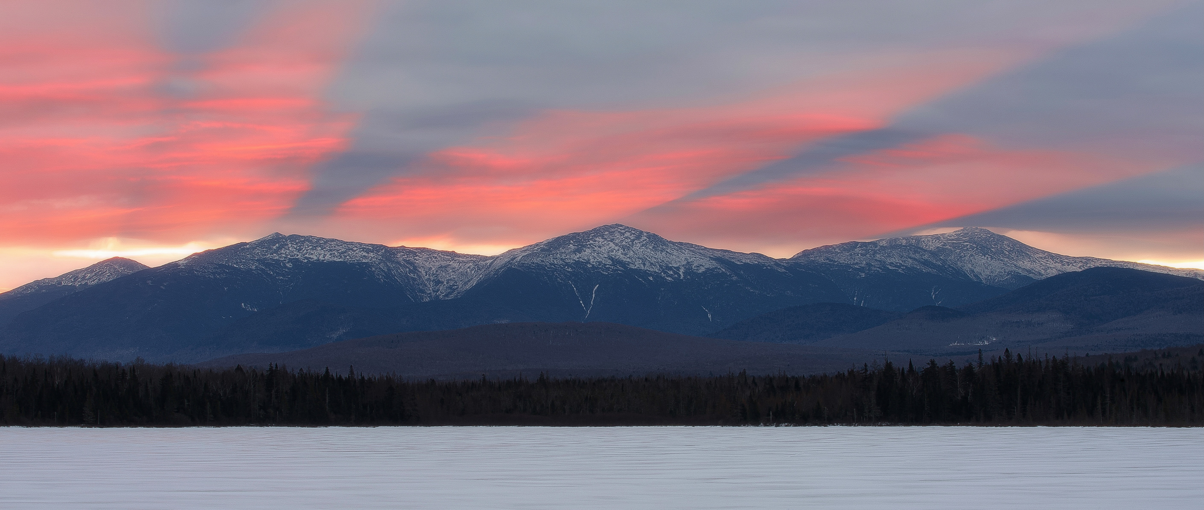 White Mountain National Forest, USA