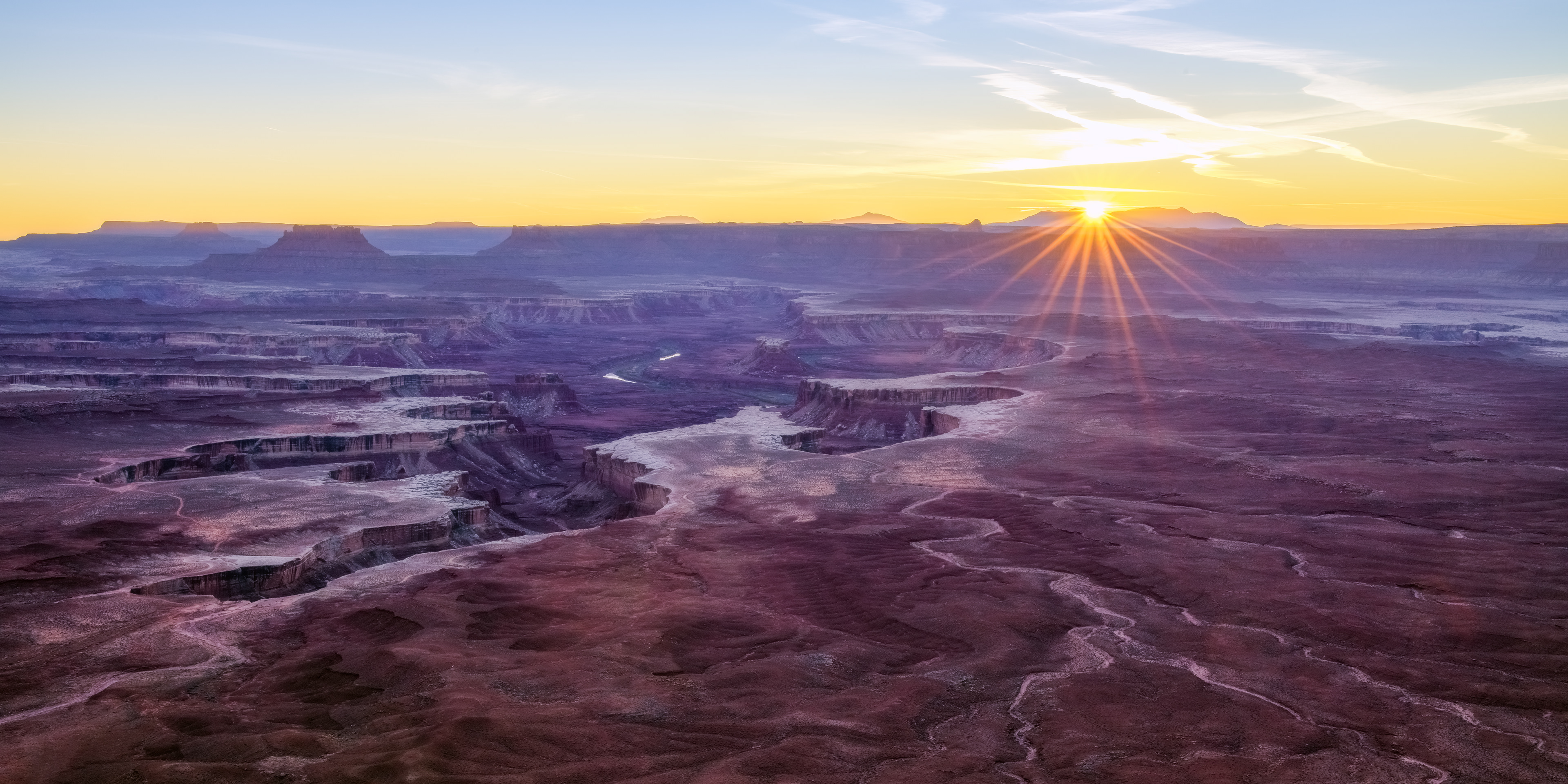 Canyonlands National Park, USA