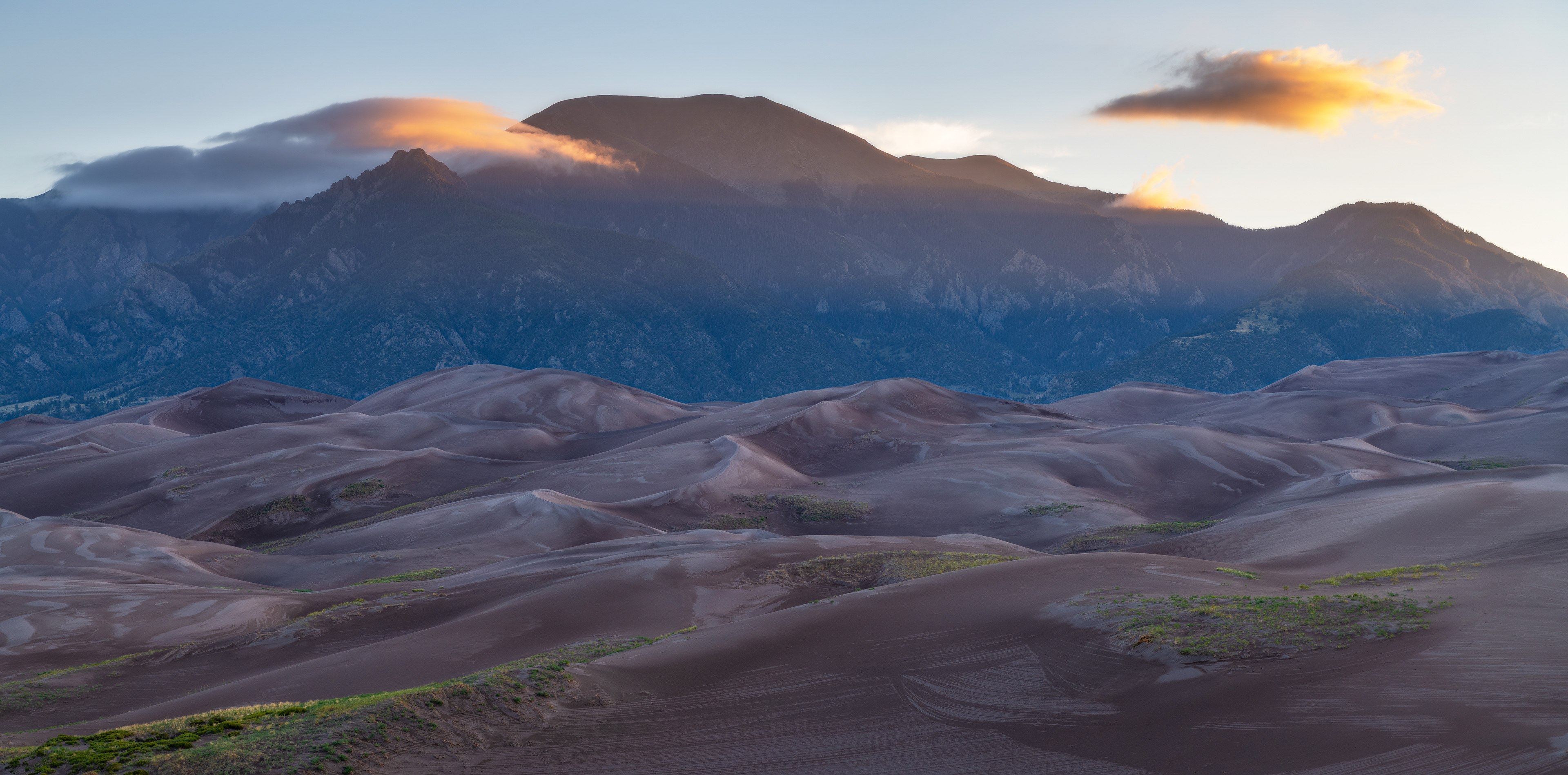 Great Sand Dunes National Park and Preserve, USA