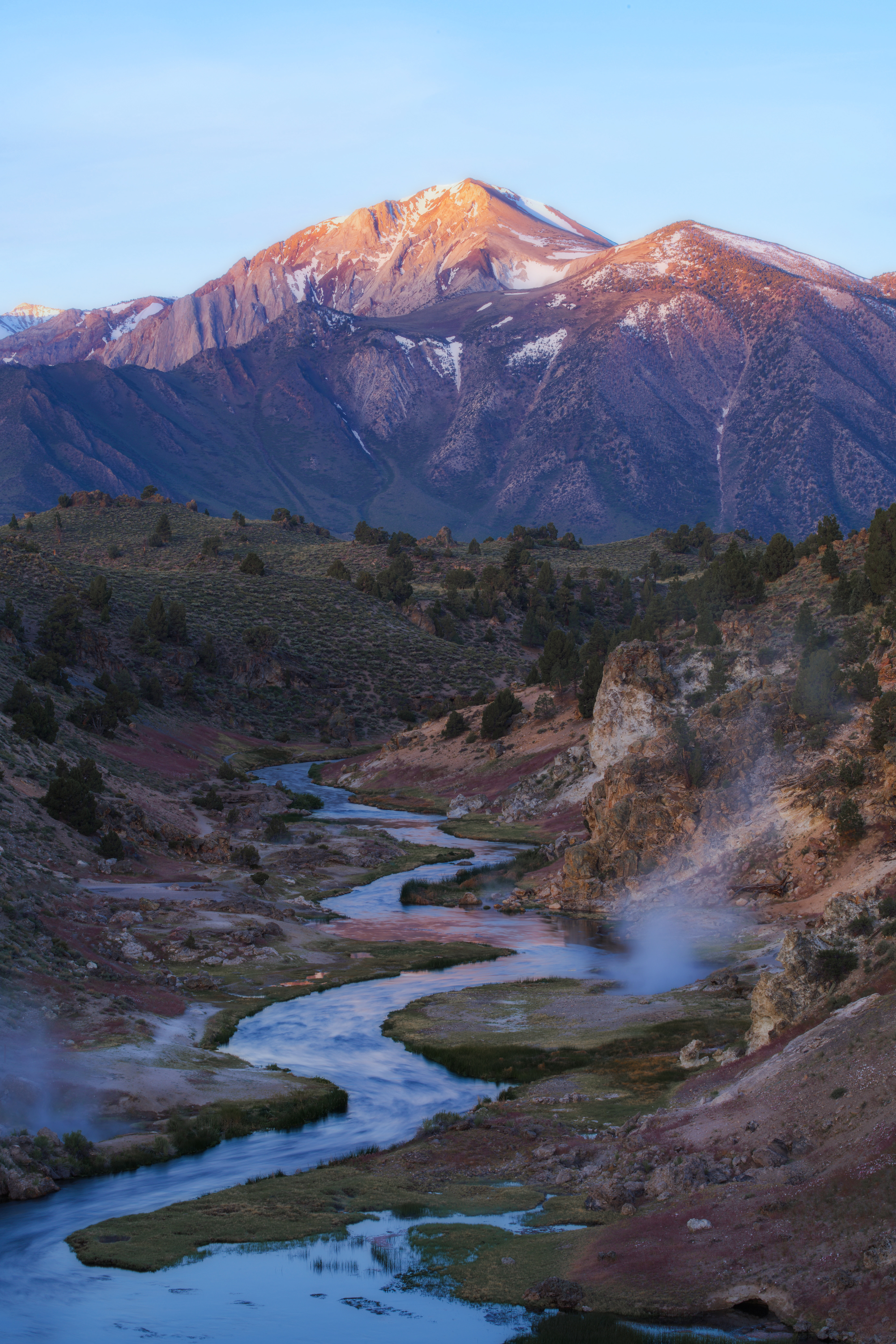 Eastern Sierra, USA