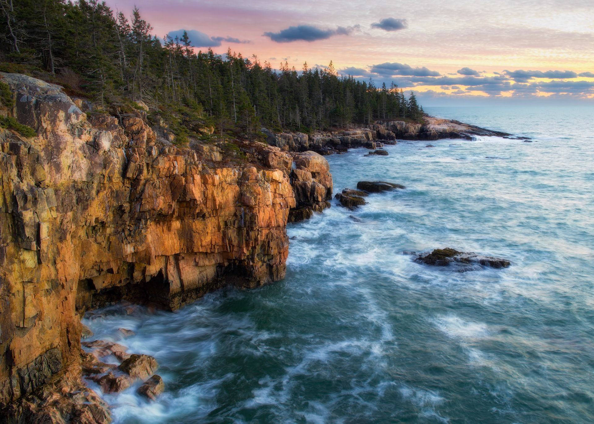 Acadia National Park, USA
