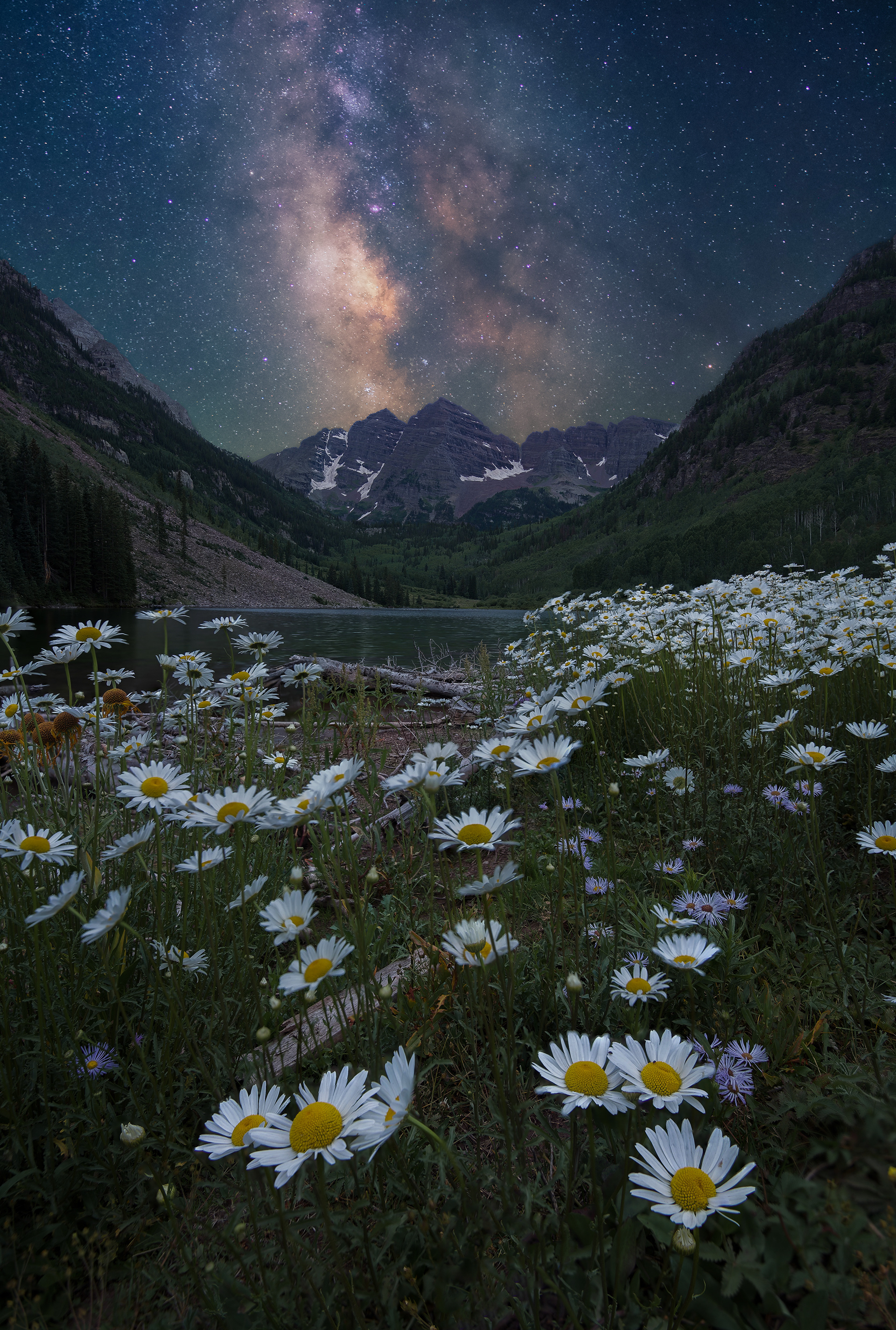 Maroon Bells, USA