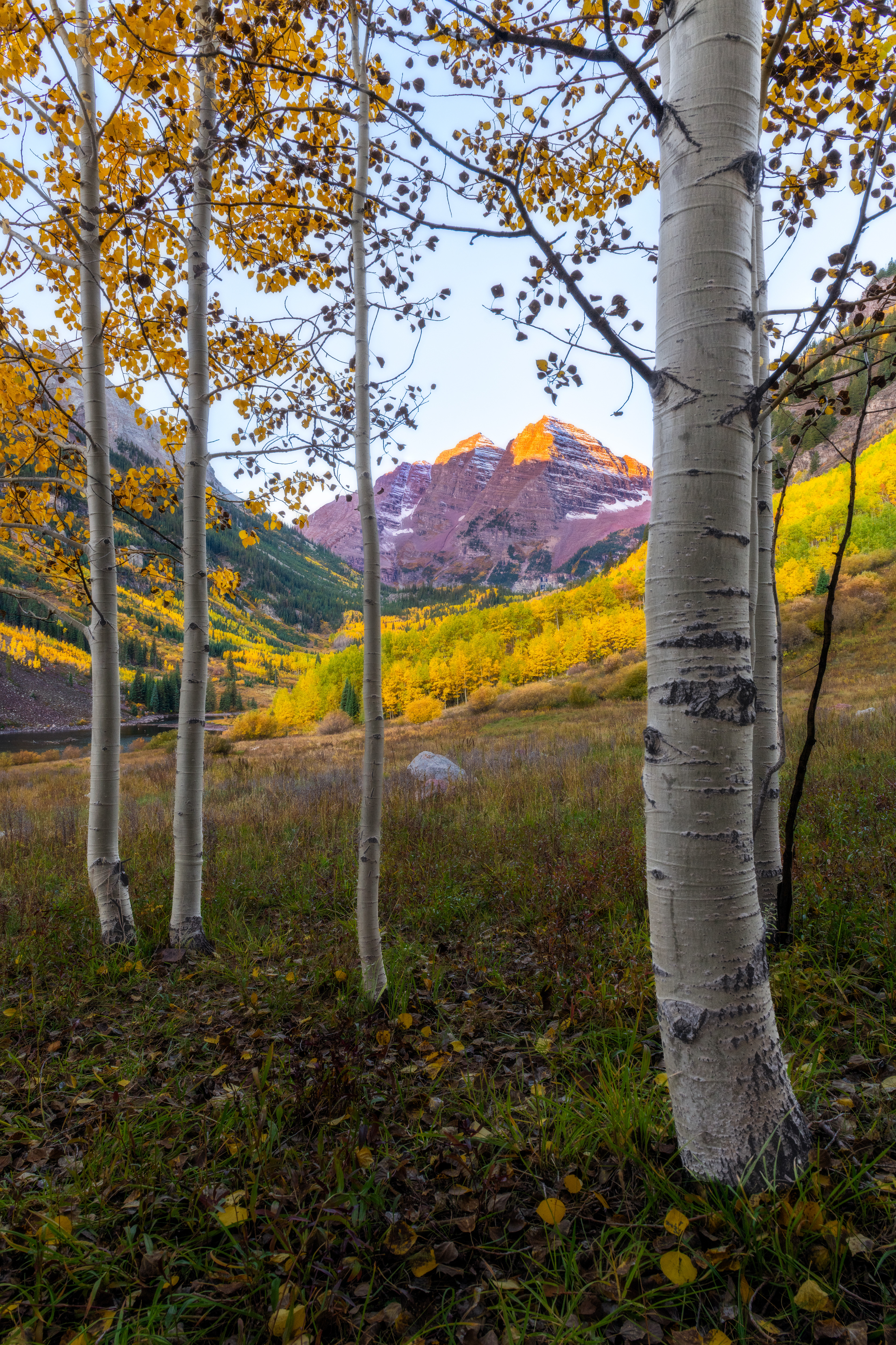 Maroon Bells, USA