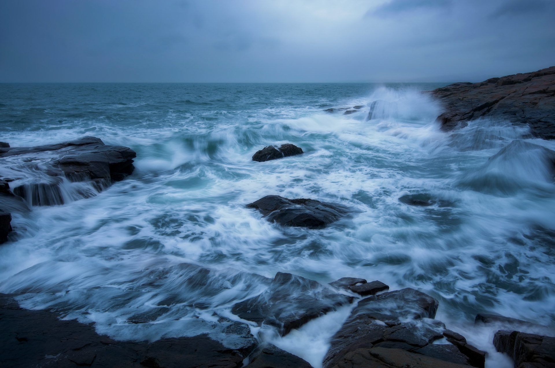 Acadia National Park, USA
