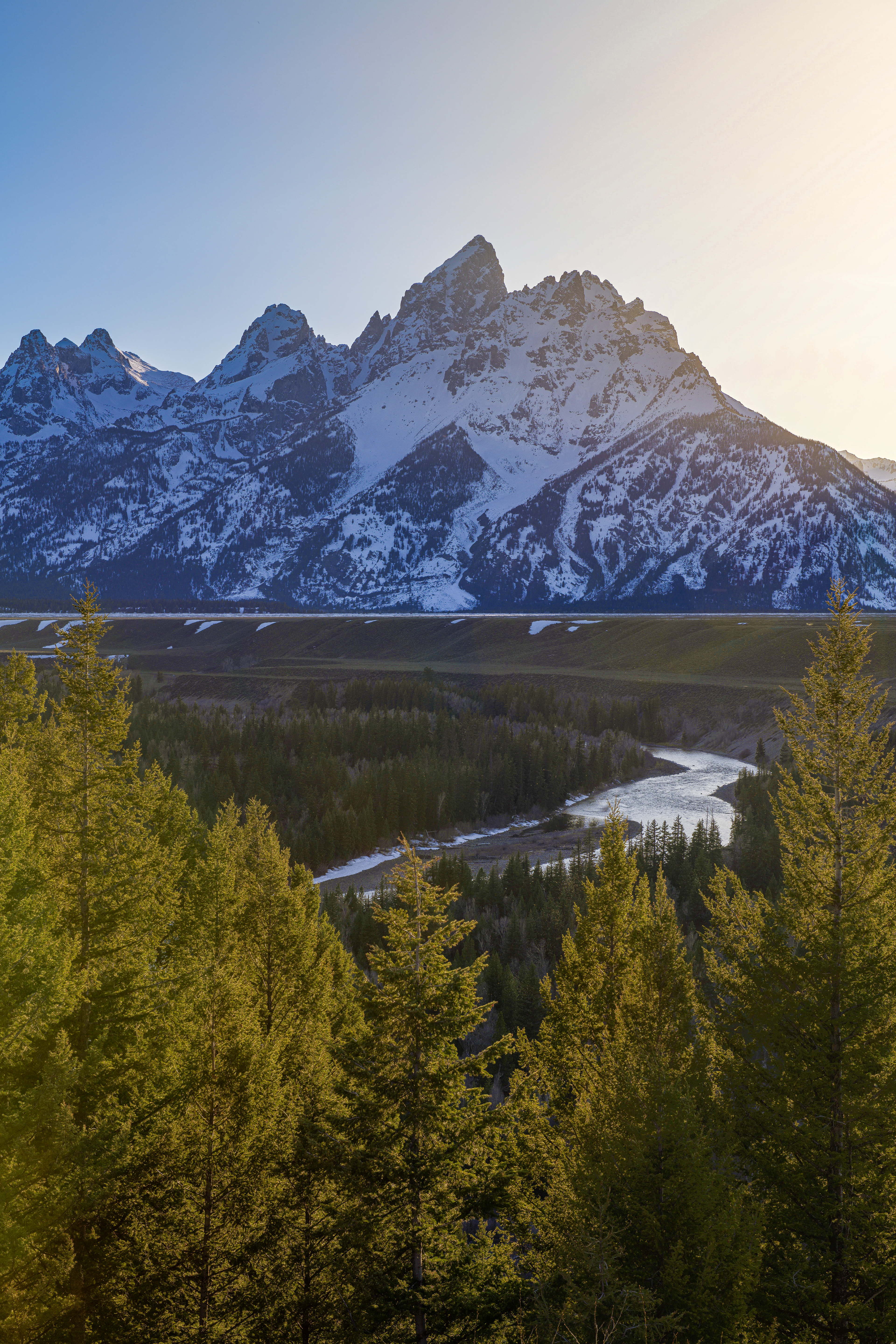 Grand Teton National Park, USA