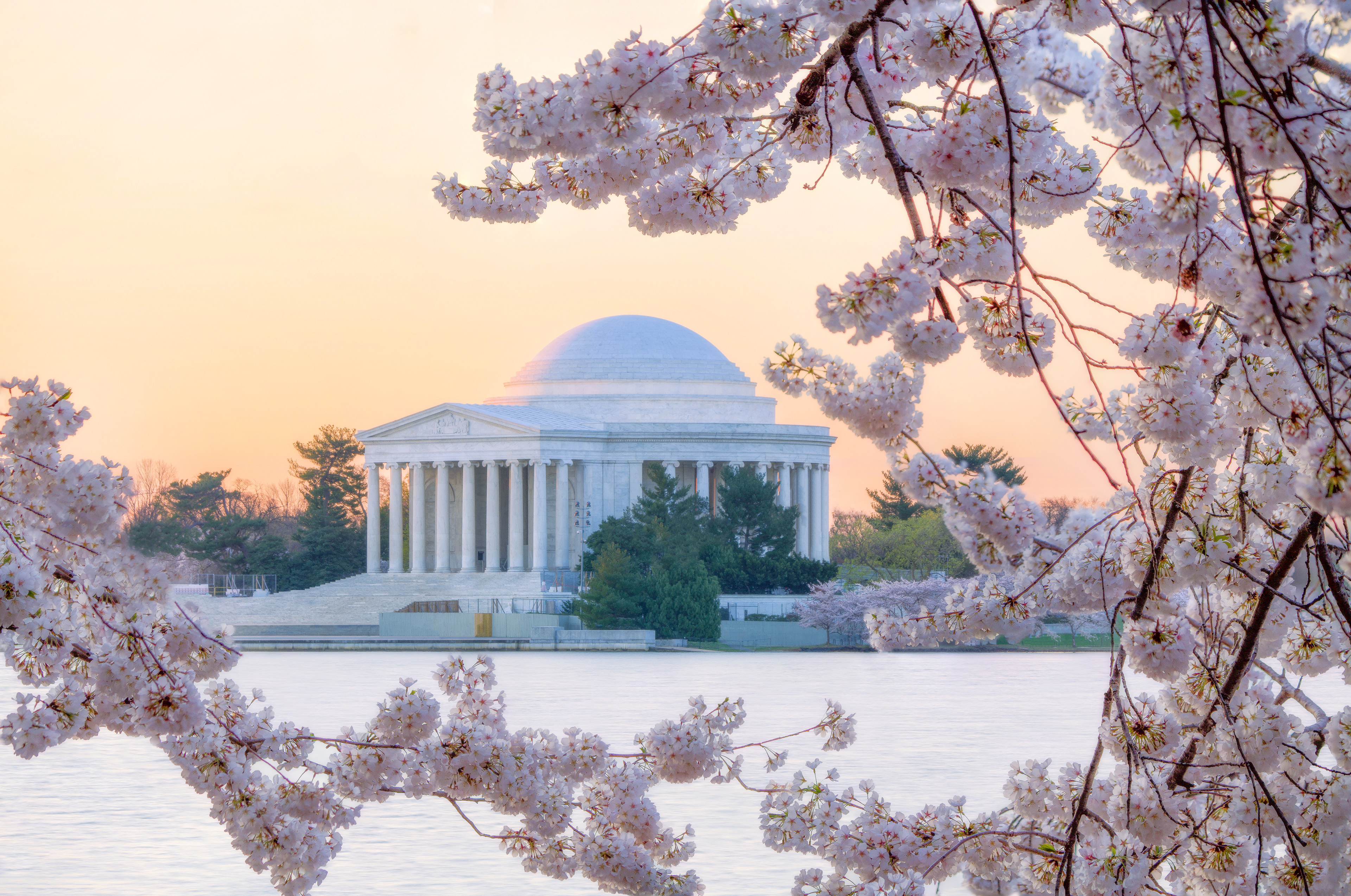 Thomas Jefferson Memorial, USA