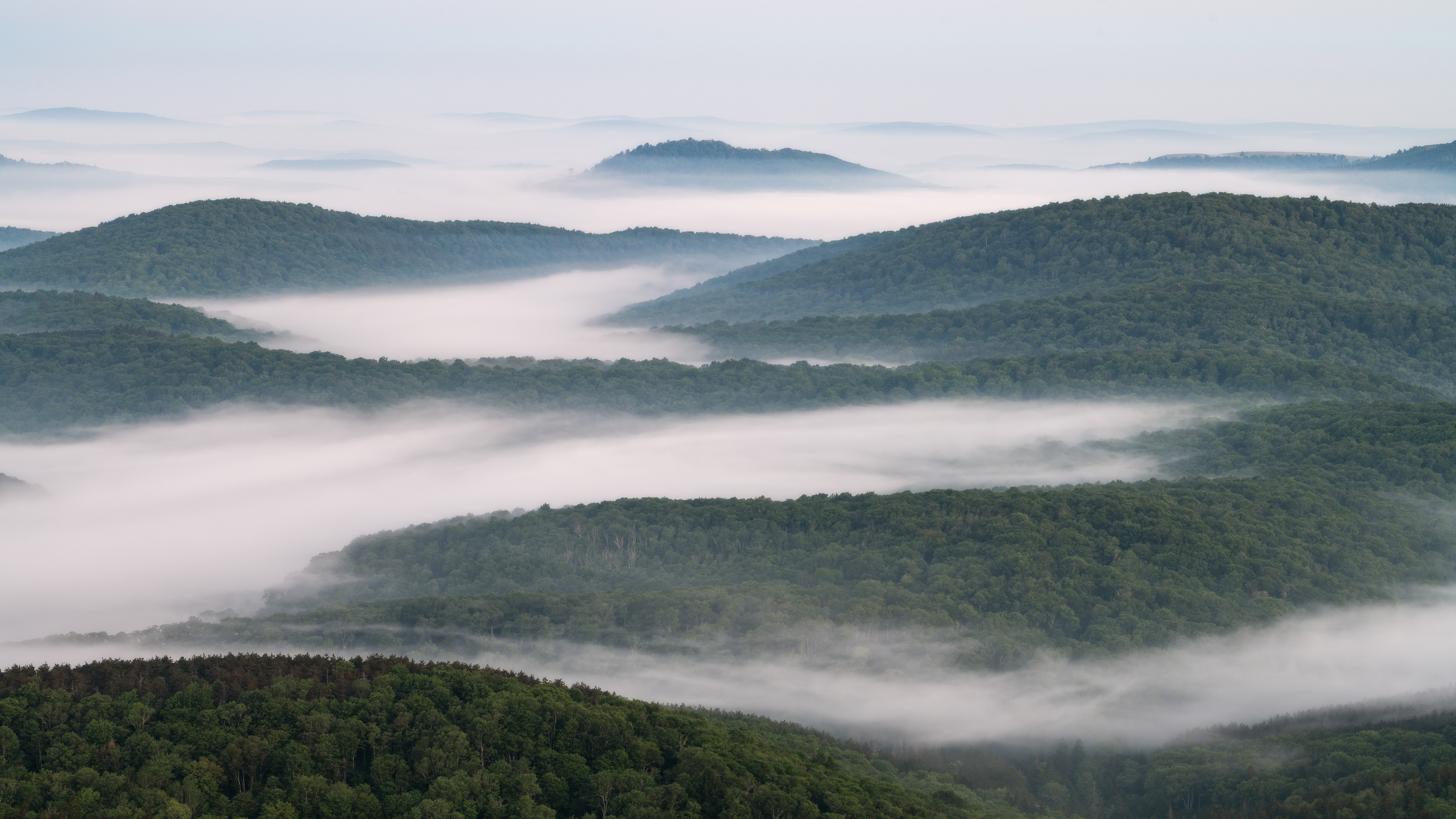 Spruce Knob, USA