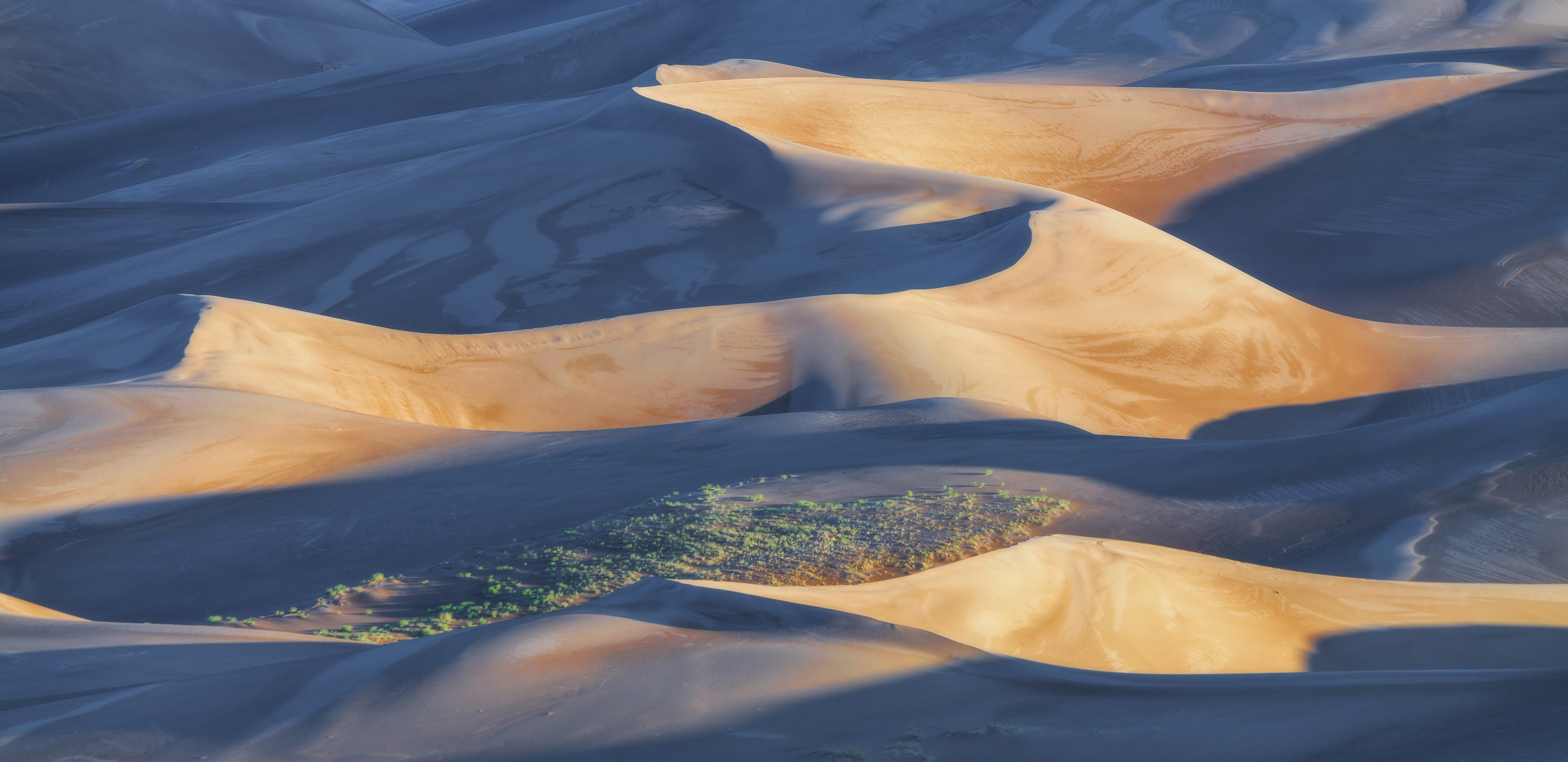 Great Sand Dunes National Park and Preserve, USA