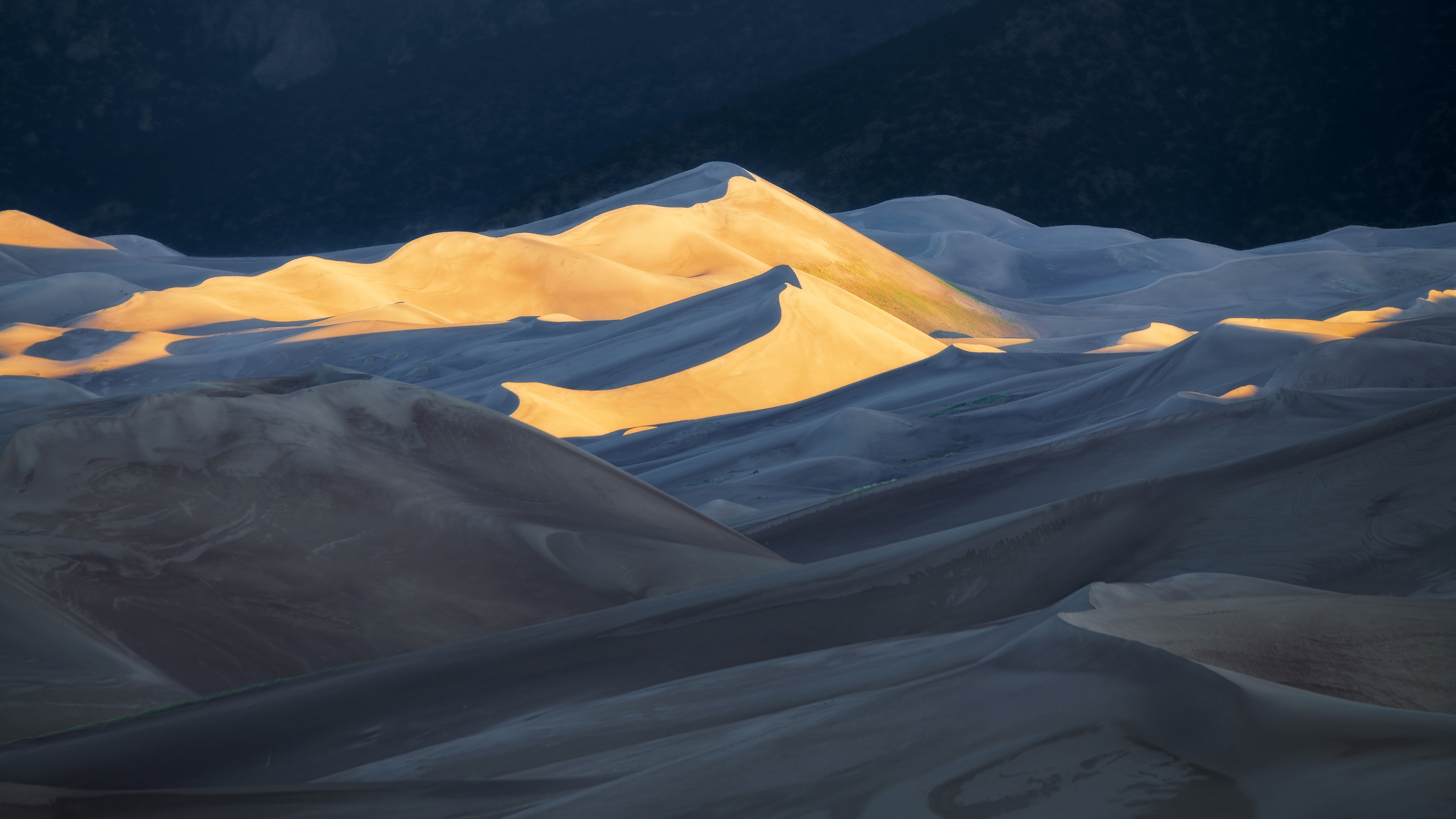 Great Sand Dunes National Park and Preserve, USA
