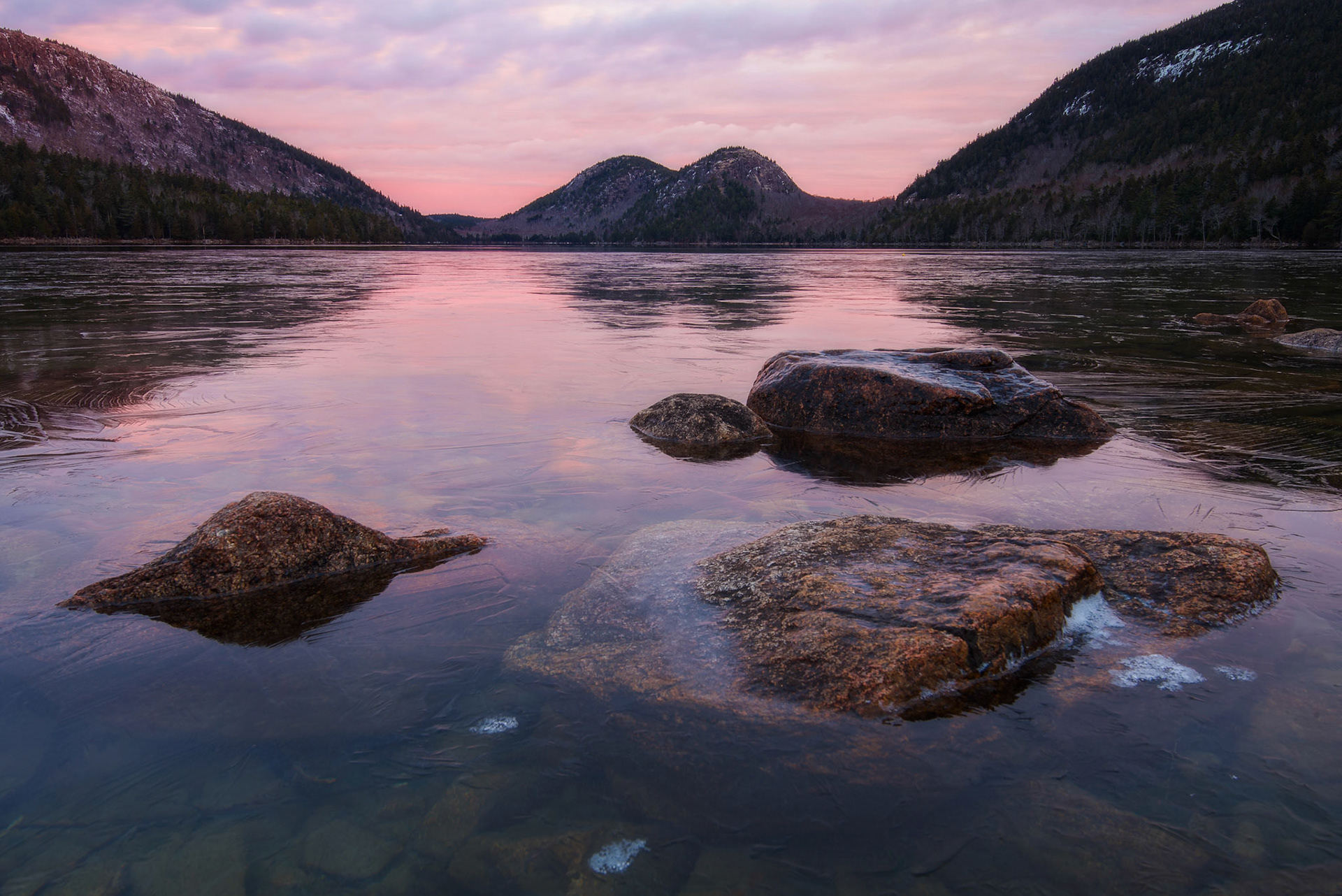 Acadia National Park, USA
