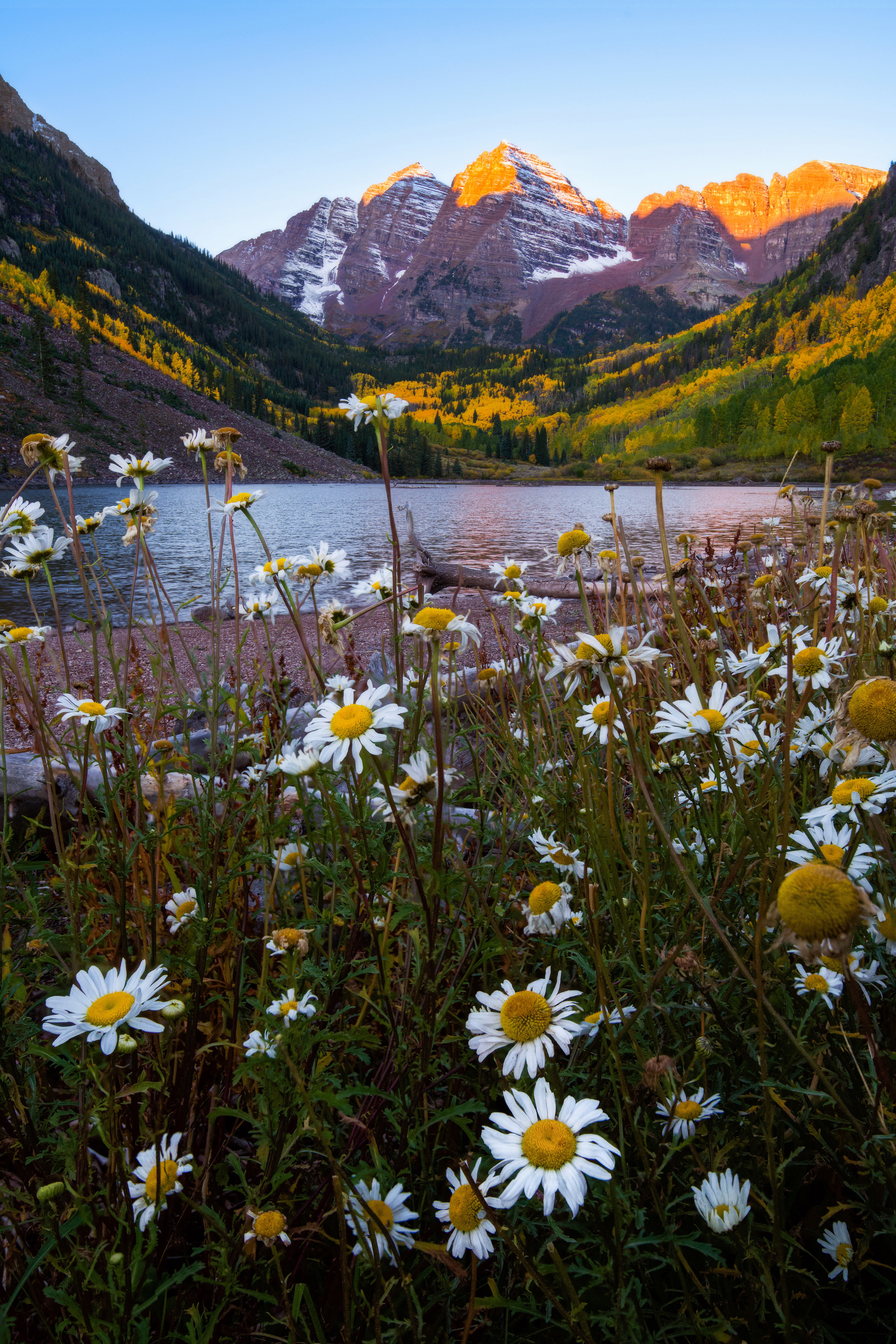 Maroon Bells, USA